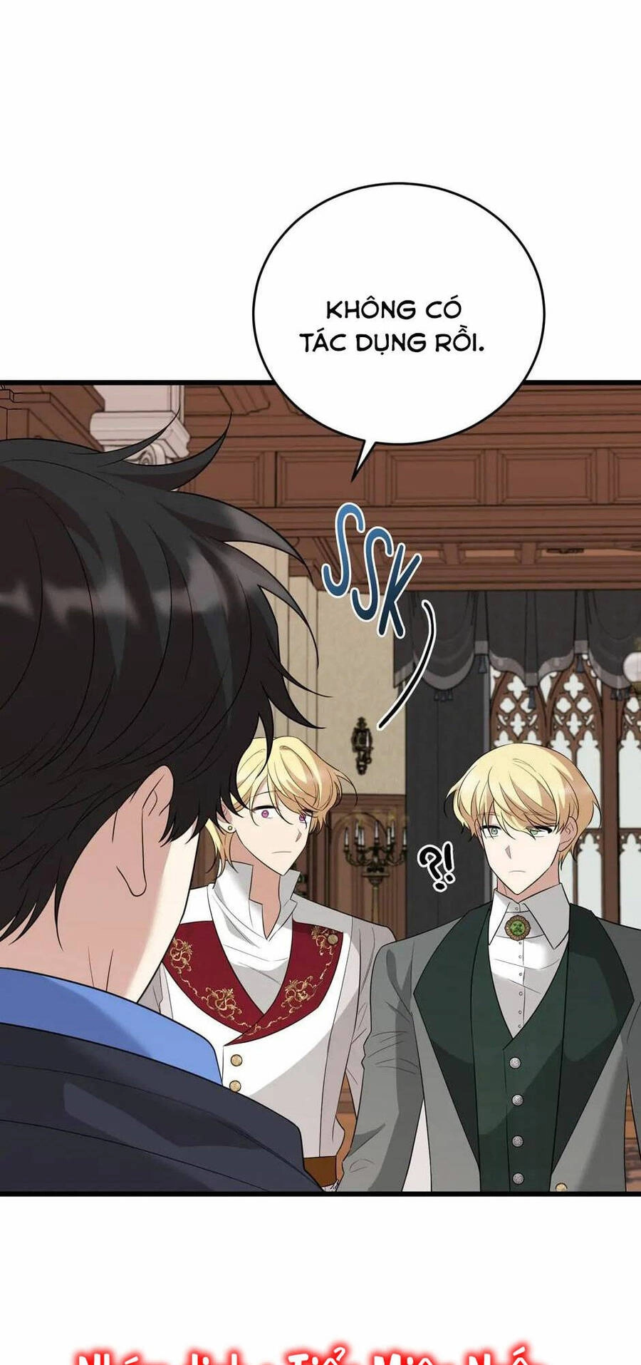 Những Người Anh Nguy Hiểm Của Công Nương Chapter 89 - 51