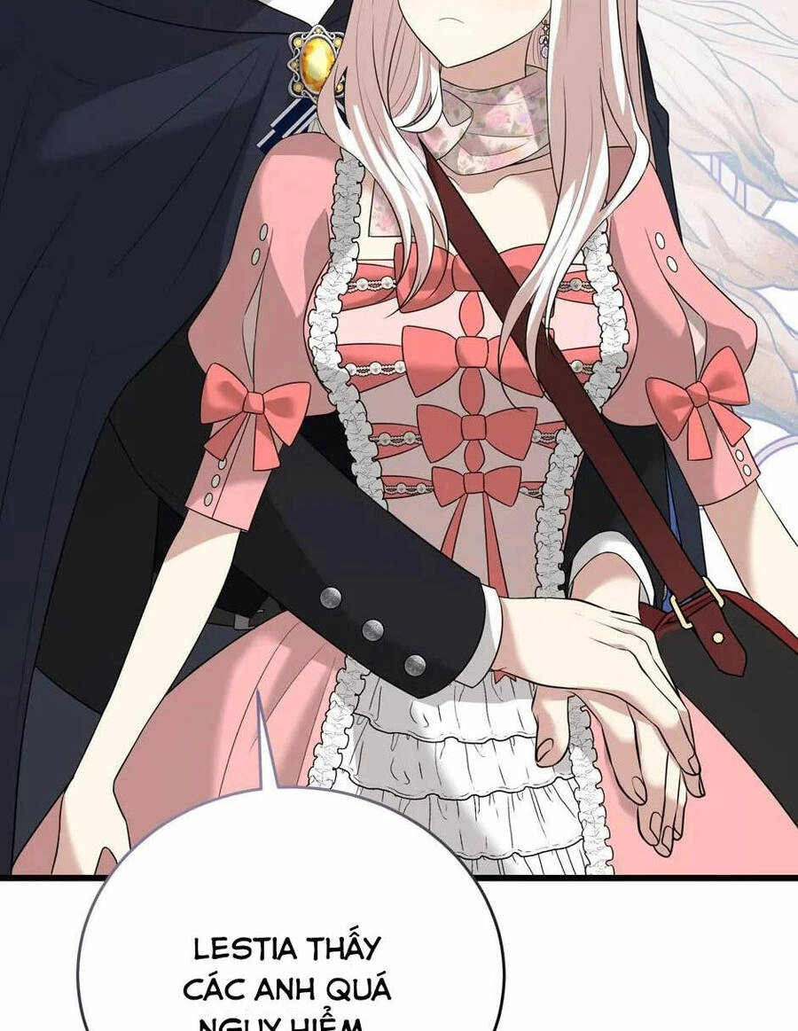 Những Người Anh Nguy Hiểm Của Công Nương Chapter 89 - 53