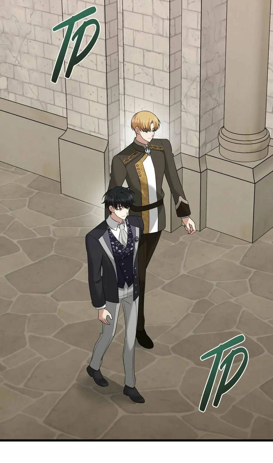 Những Người Anh Nguy Hiểm Của Công Nương Chapter 89 - 59