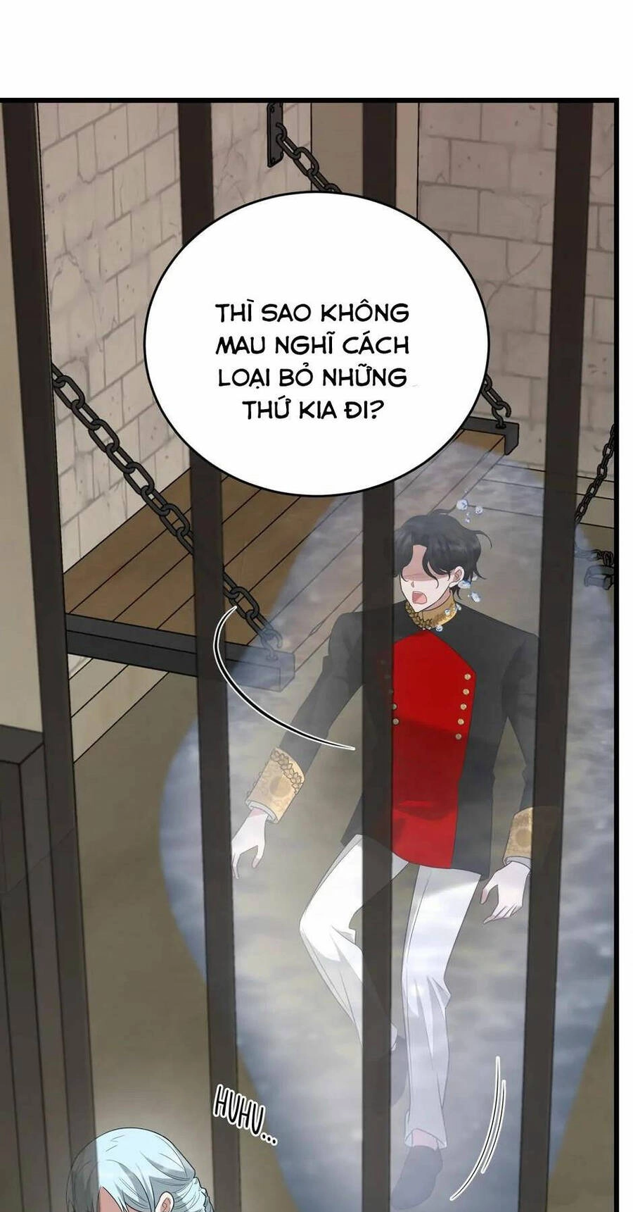 Những Người Anh Nguy Hiểm Của Công Nương Chapter 89 - 64