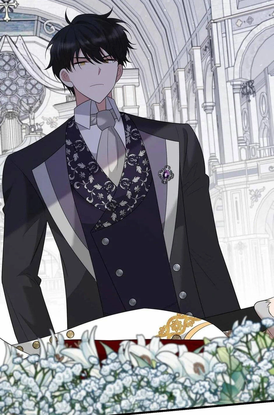 Những Người Anh Nguy Hiểm Của Công Nương Chapter 89 - 81