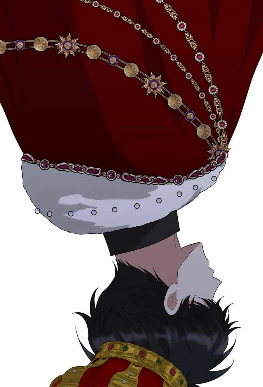 Những Người Anh Nguy Hiểm Của Công Nương Chapter 89 - 91