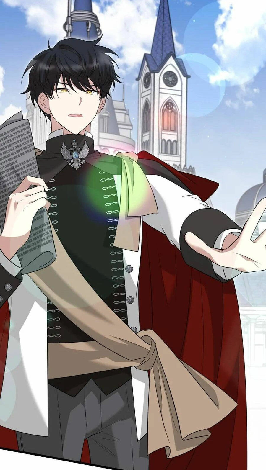 Những Người Anh Nguy Hiểm Của Công Nương Chapter 89 - 95