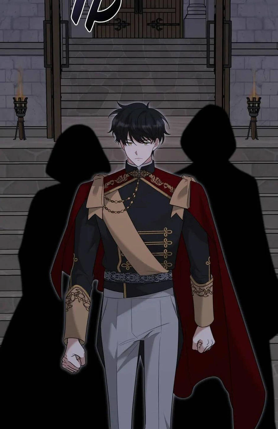 Những Người Anh Nguy Hiểm Của Công Nương Chapter 89 - 98