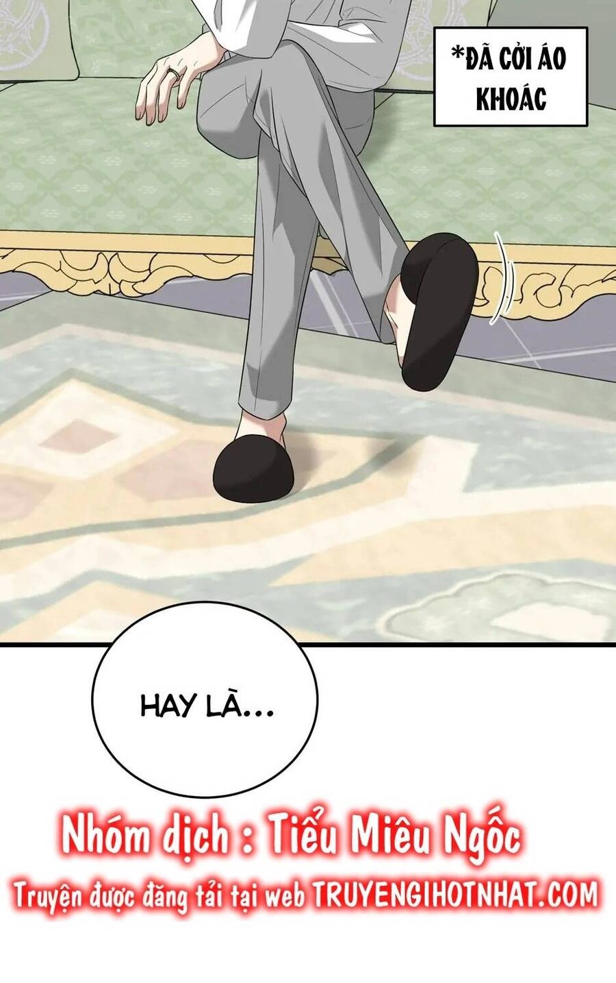 Những Người Anh Nguy Hiểm Của Công Nương Chapter 91 - 23
