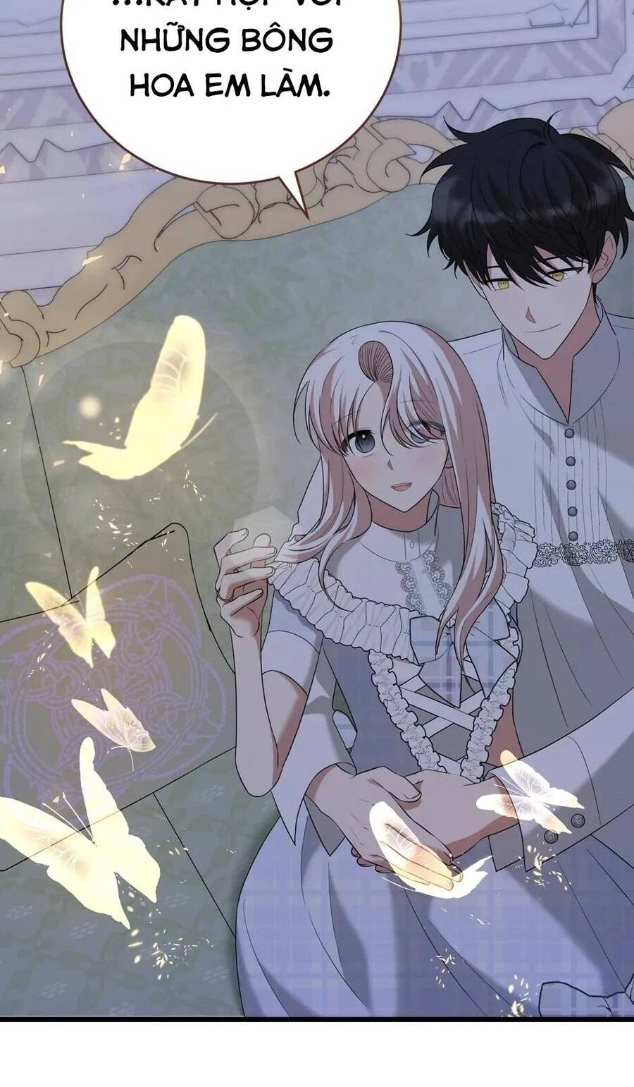 Những Người Anh Nguy Hiểm Của Công Nương Chapter 91 - 77