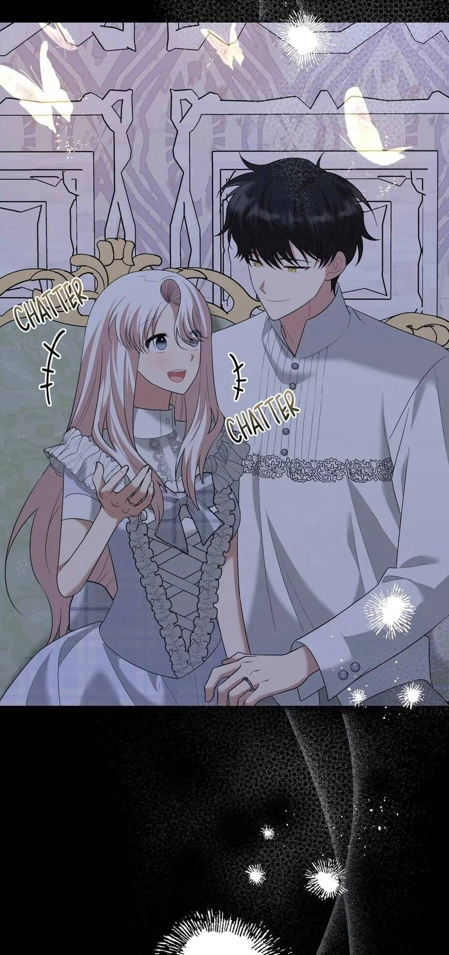 Những Người Anh Nguy Hiểm Của Công Nương Chapter 91 - 82