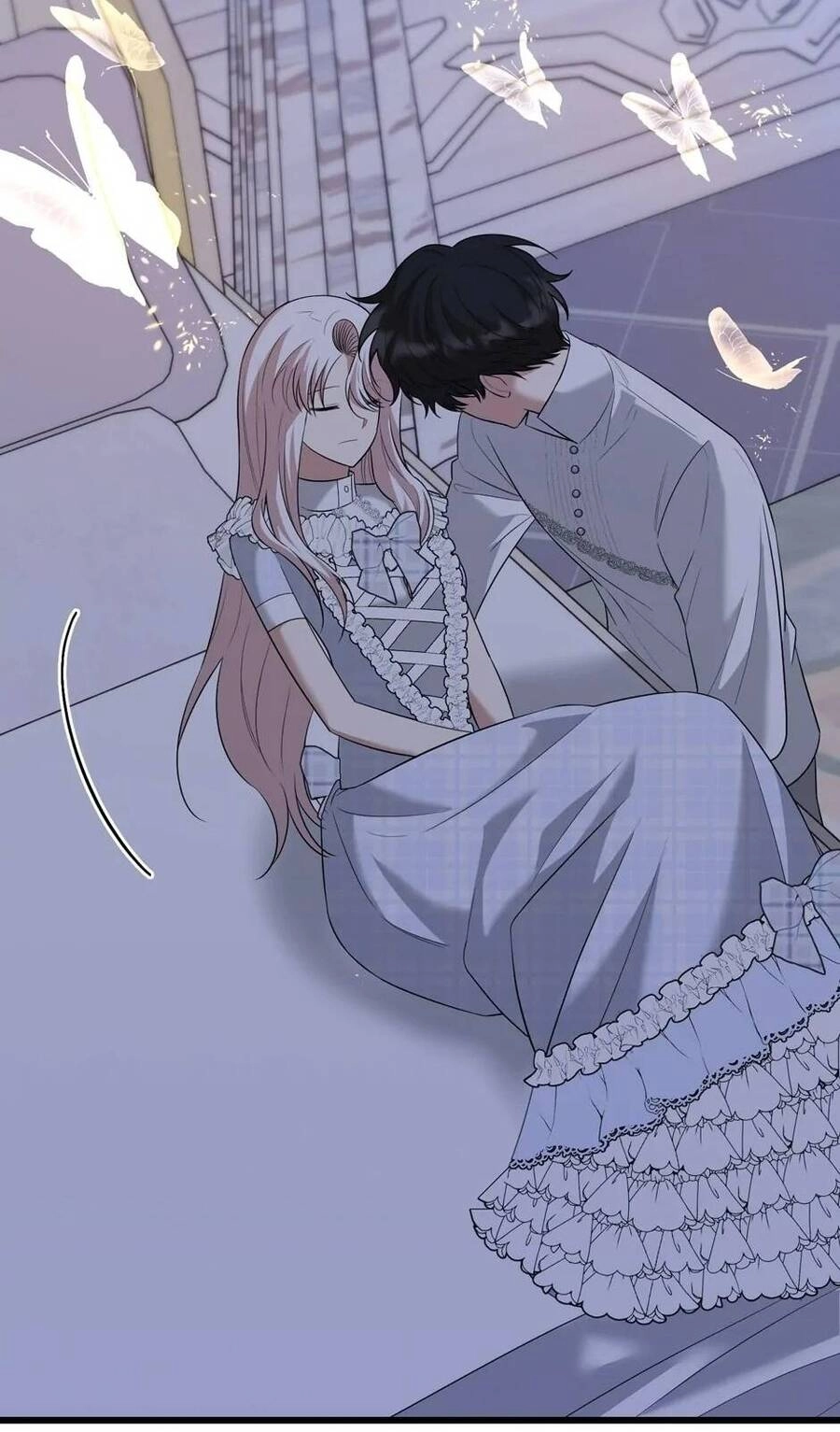 Những Người Anh Nguy Hiểm Của Công Nương Chapter 91 - 92