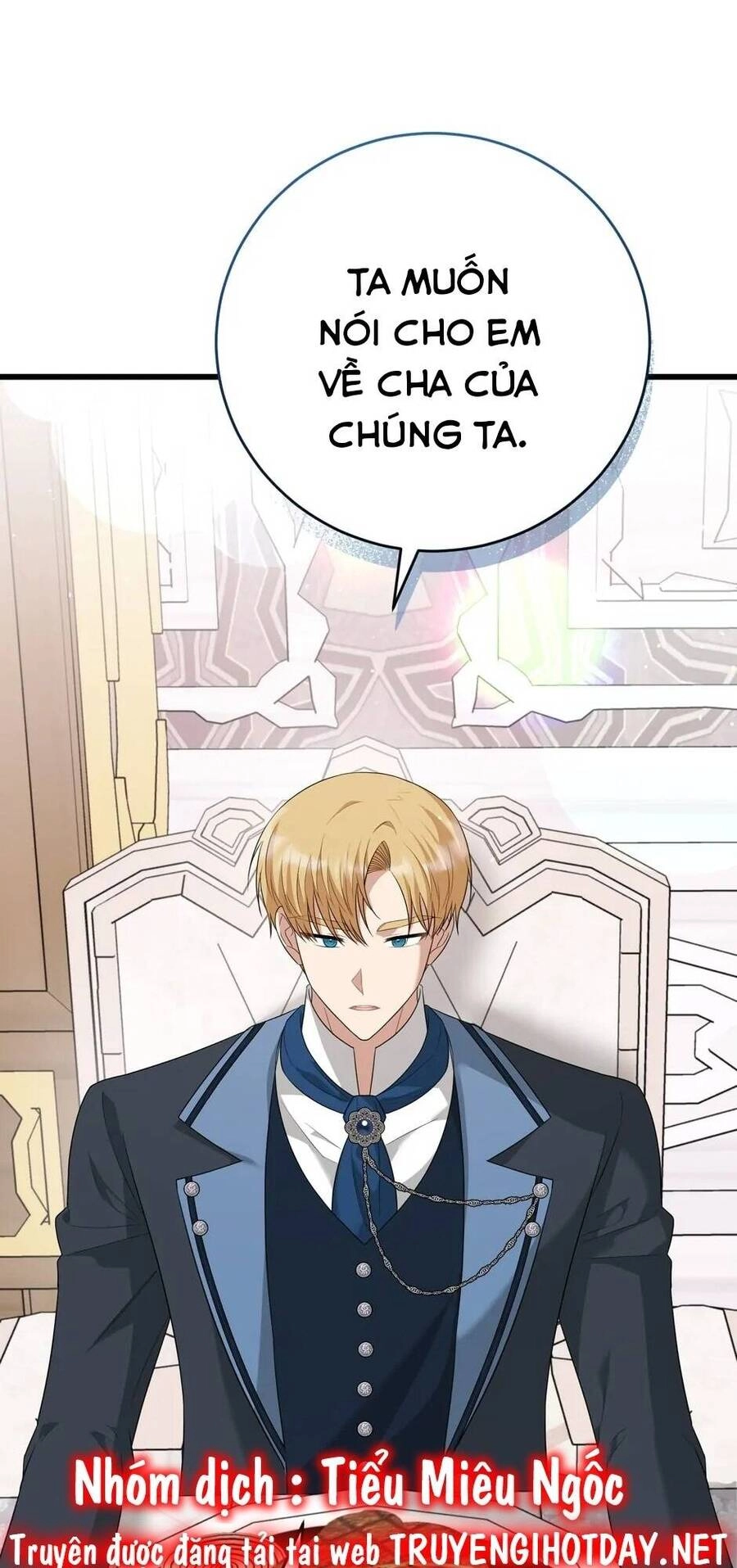 Những Người Anh Nguy Hiểm Của Công Nương Chapter 92 - 36