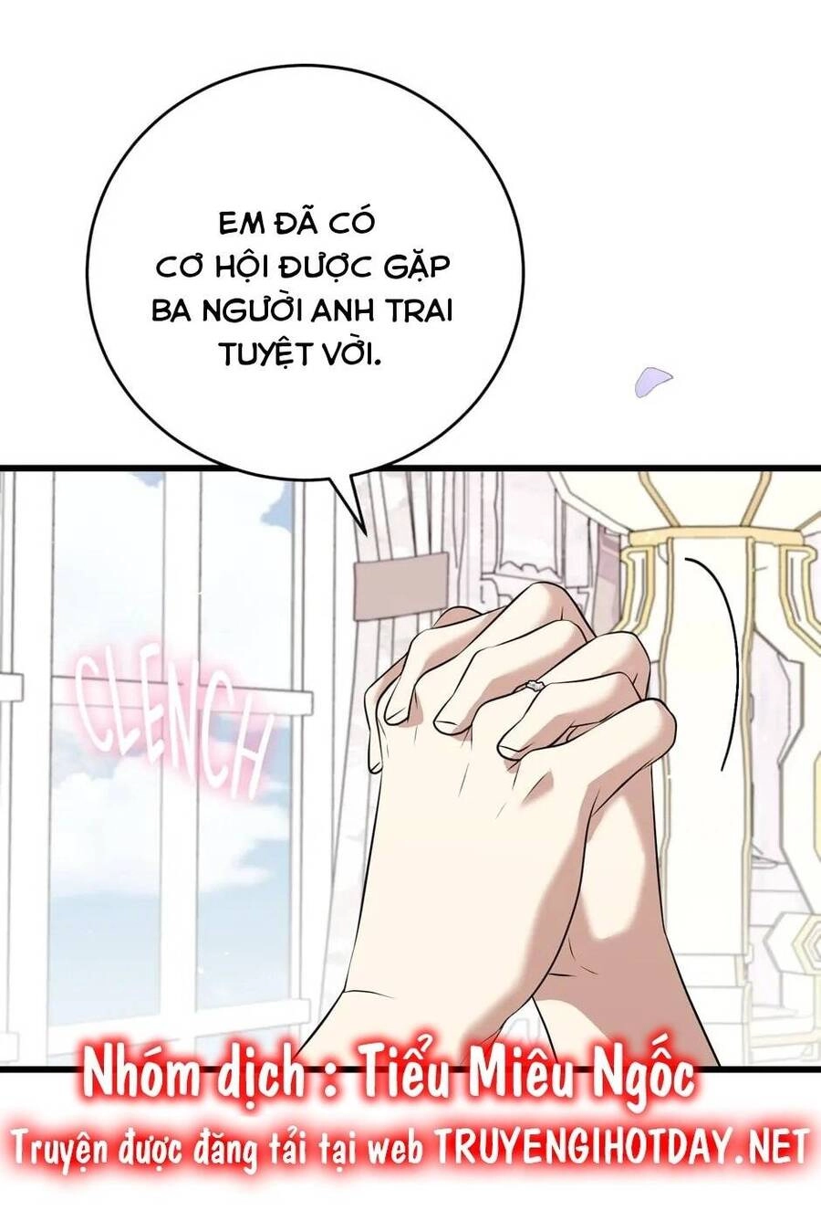 Những Người Anh Nguy Hiểm Của Công Nương Chapter 92 - 74