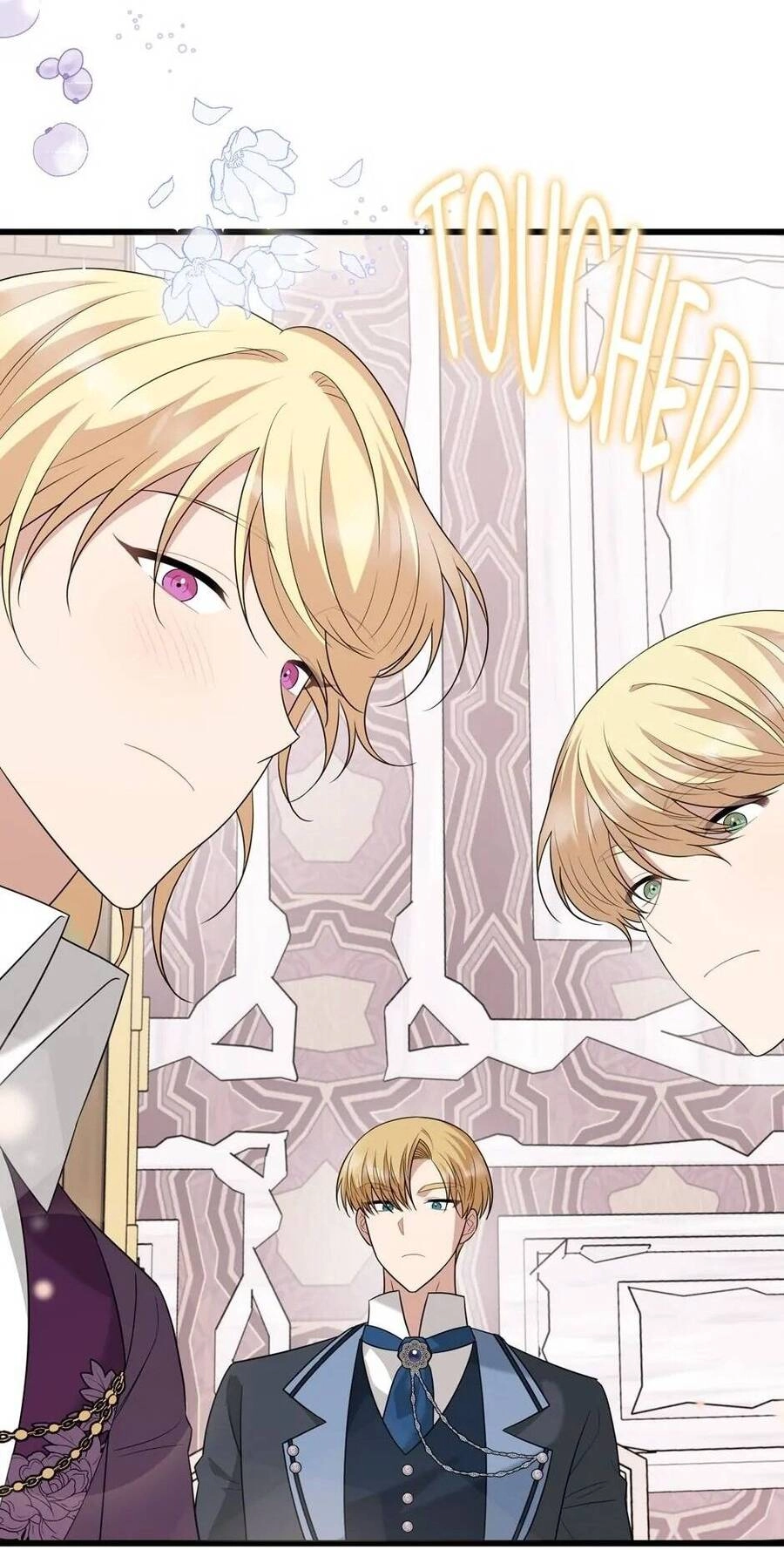 Những Người Anh Nguy Hiểm Của Công Nương Chapter 92 - 77