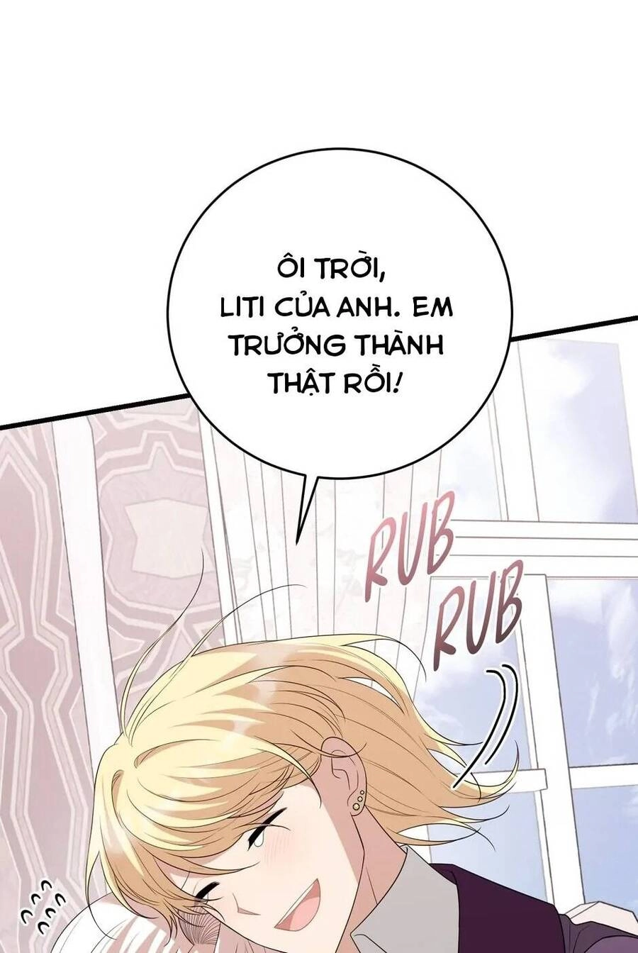 Những Người Anh Nguy Hiểm Của Công Nương Chapter 92 - 79