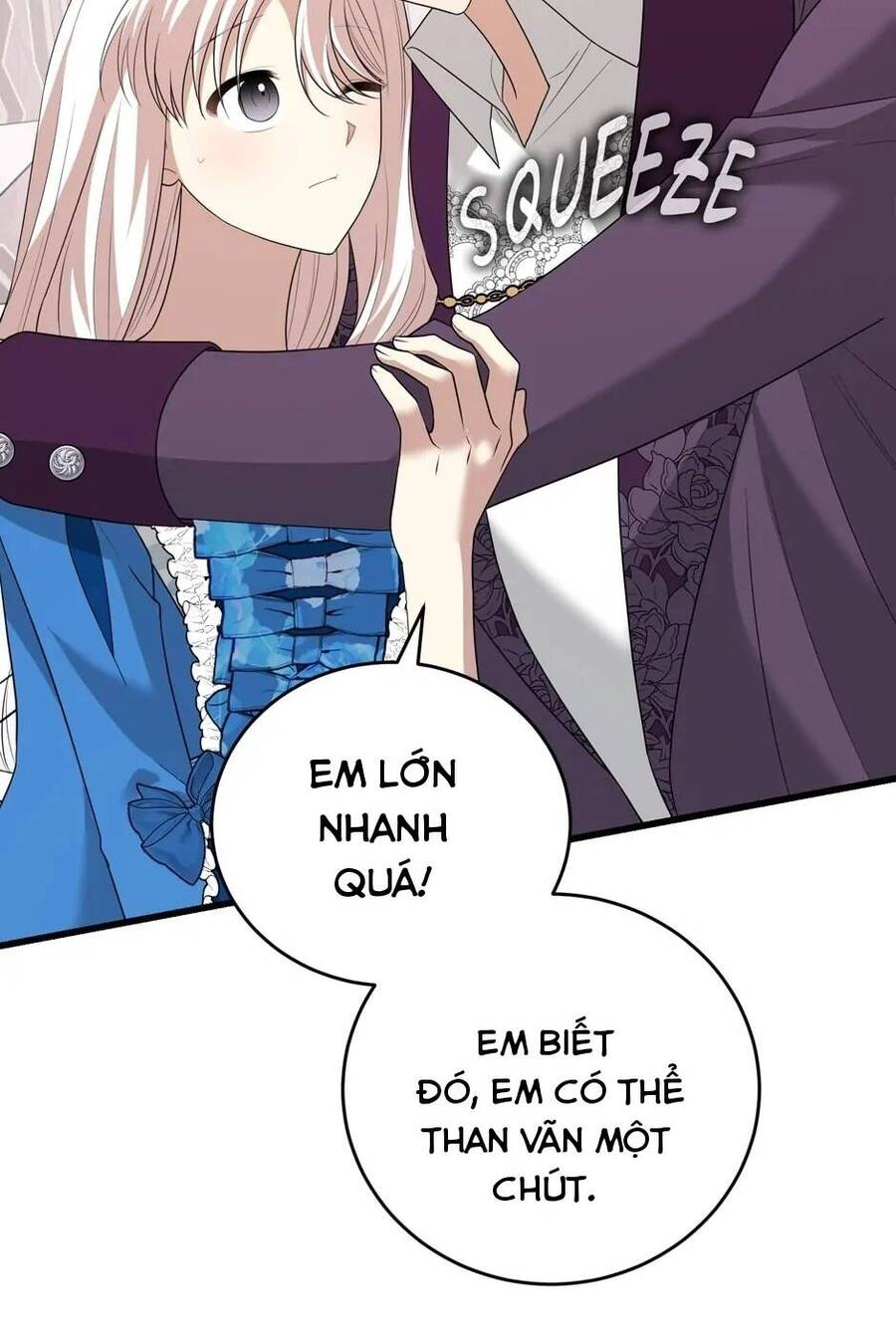 Những Người Anh Nguy Hiểm Của Công Nương Chapter 92 - 80