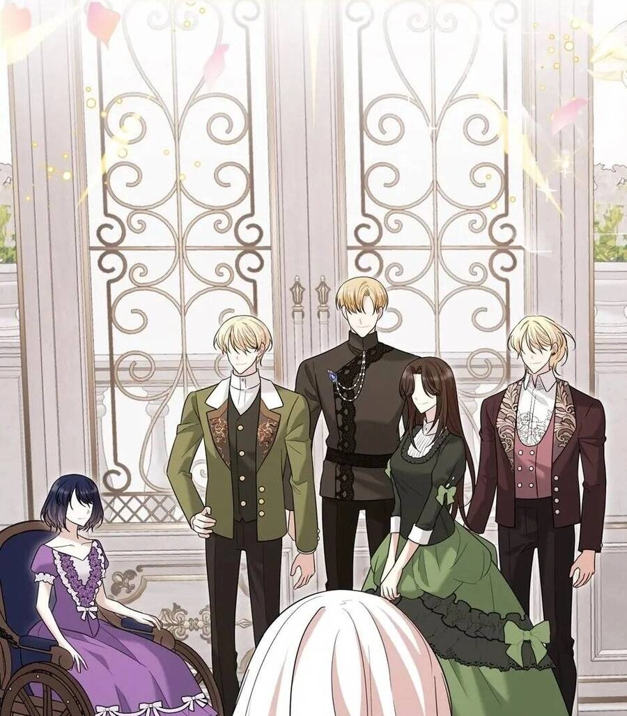 Những Người Anh Nguy Hiểm Của Công Nương Chapter 92 - 88