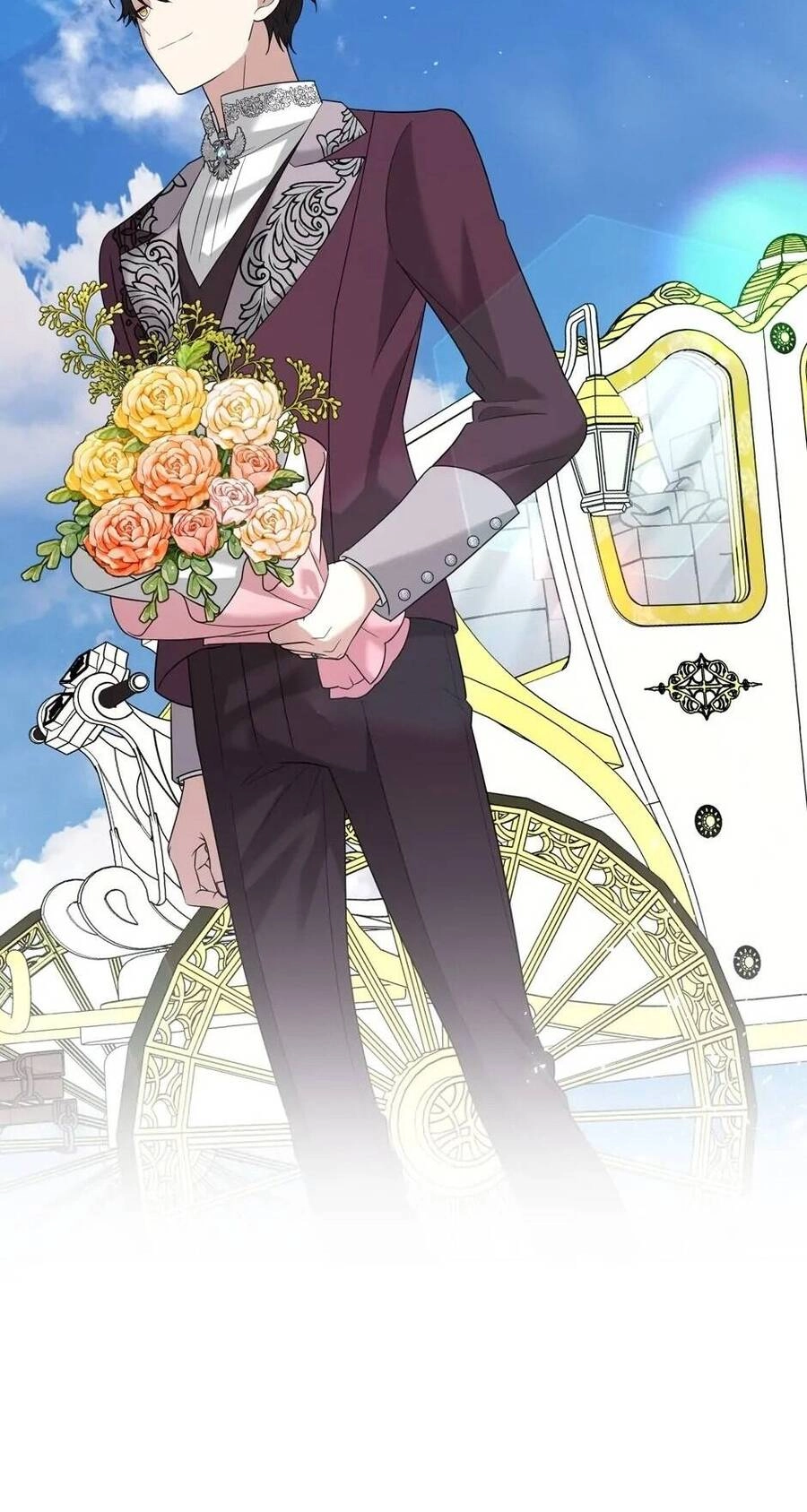 Những Người Anh Nguy Hiểm Của Công Nương Chapter 92 - 108