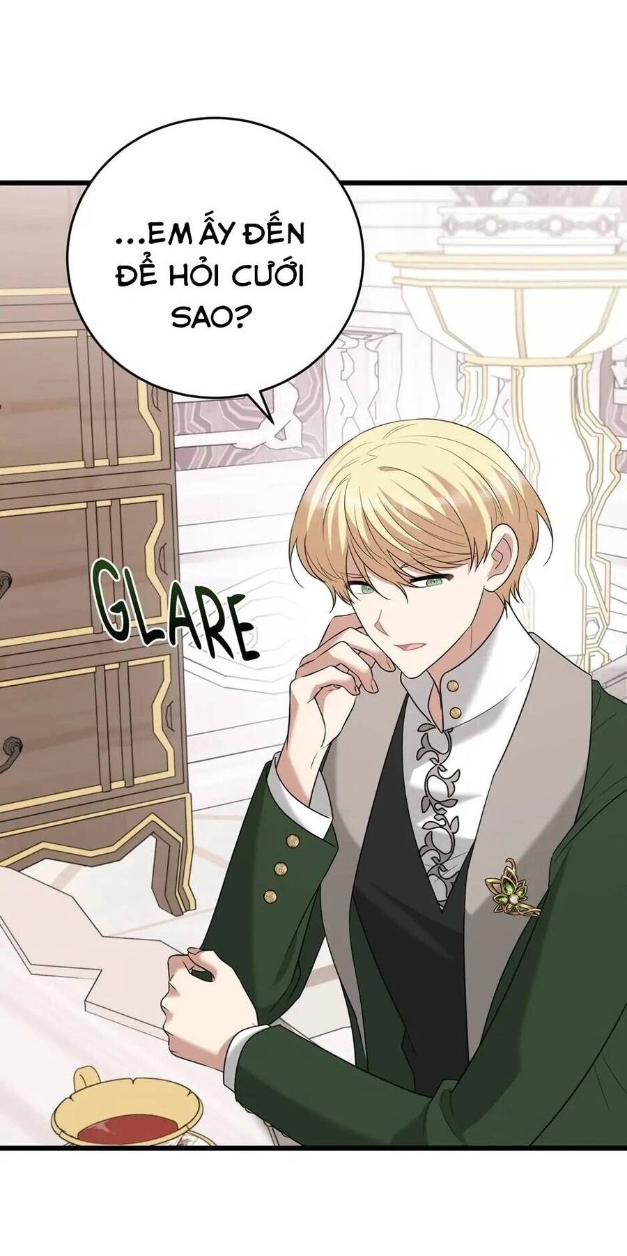 Những Người Anh Nguy Hiểm Của Công Nương Chapter 92 - 111