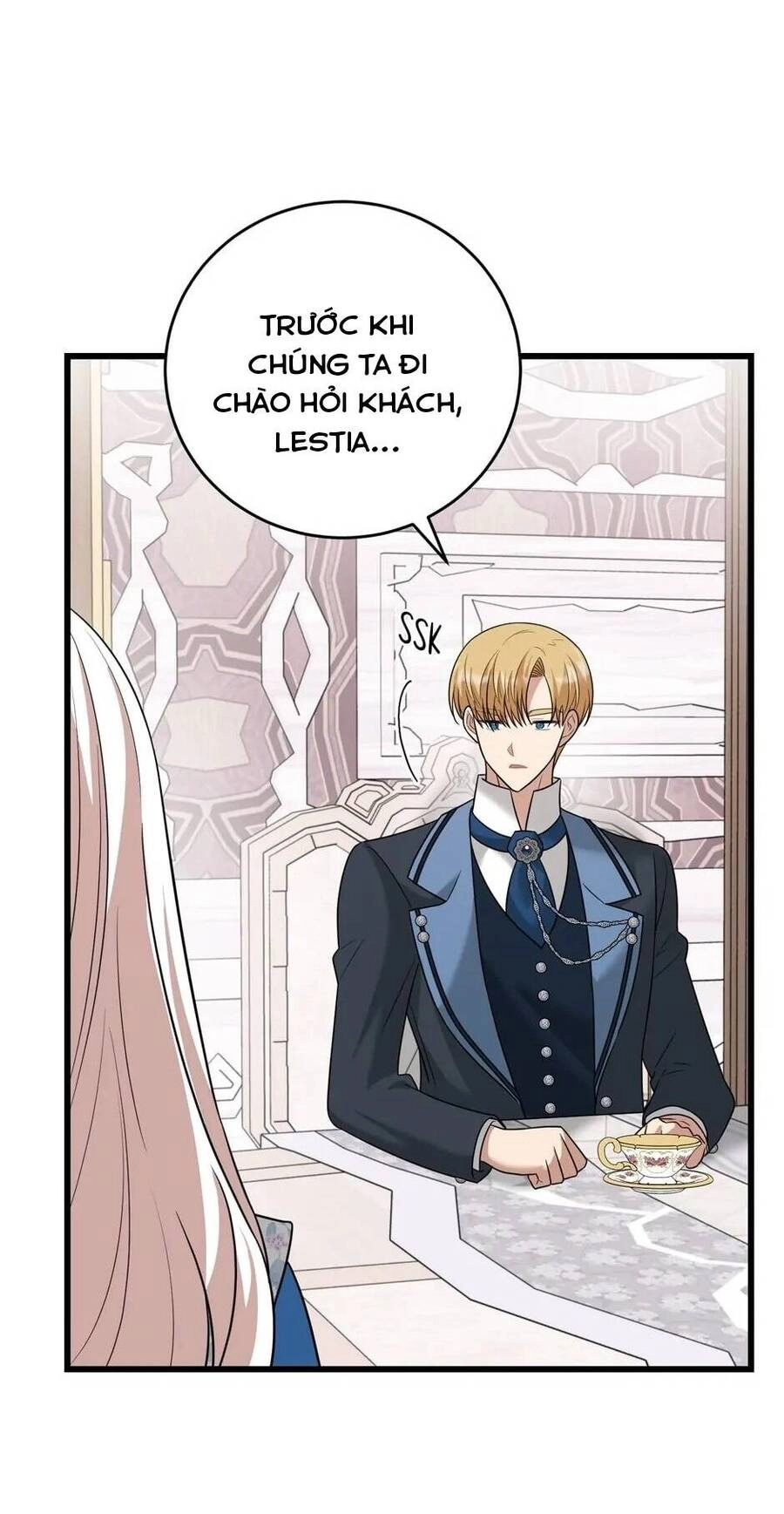 Những Người Anh Nguy Hiểm Của Công Nương Chapter 92 - 115