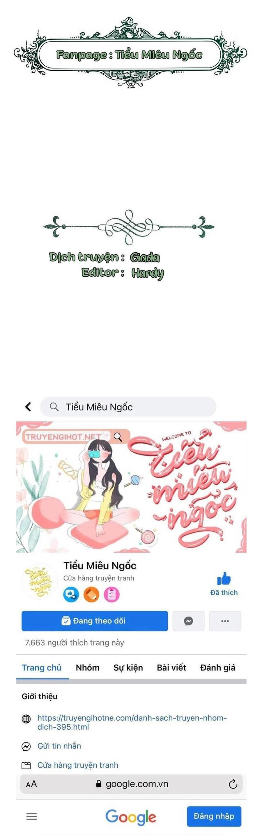 Những Người Anh Nguy Hiểm Của Công Nương Chapter 93 - 1