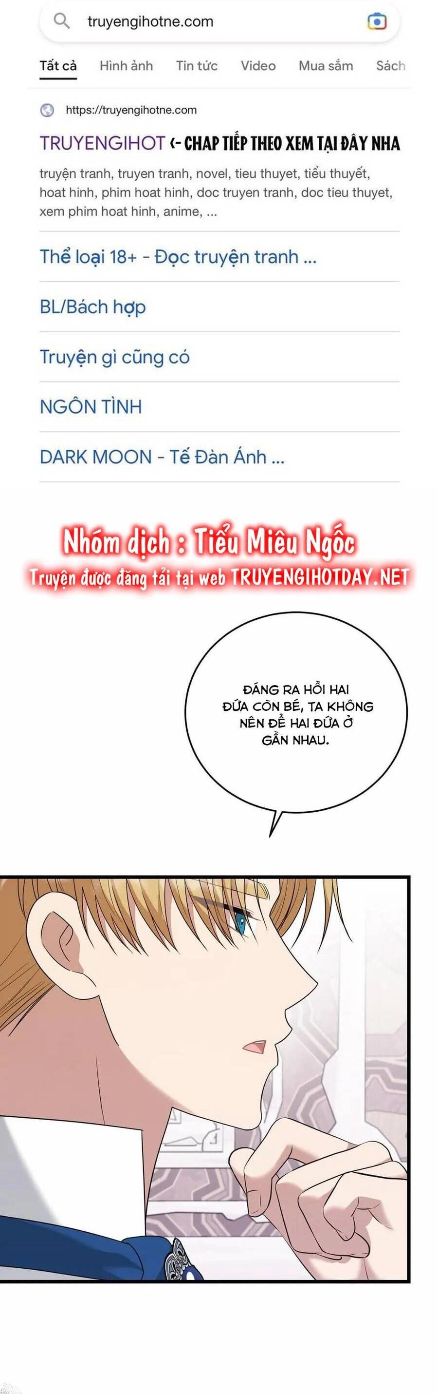 Những Người Anh Nguy Hiểm Của Công Nương Chapter 93 - 2