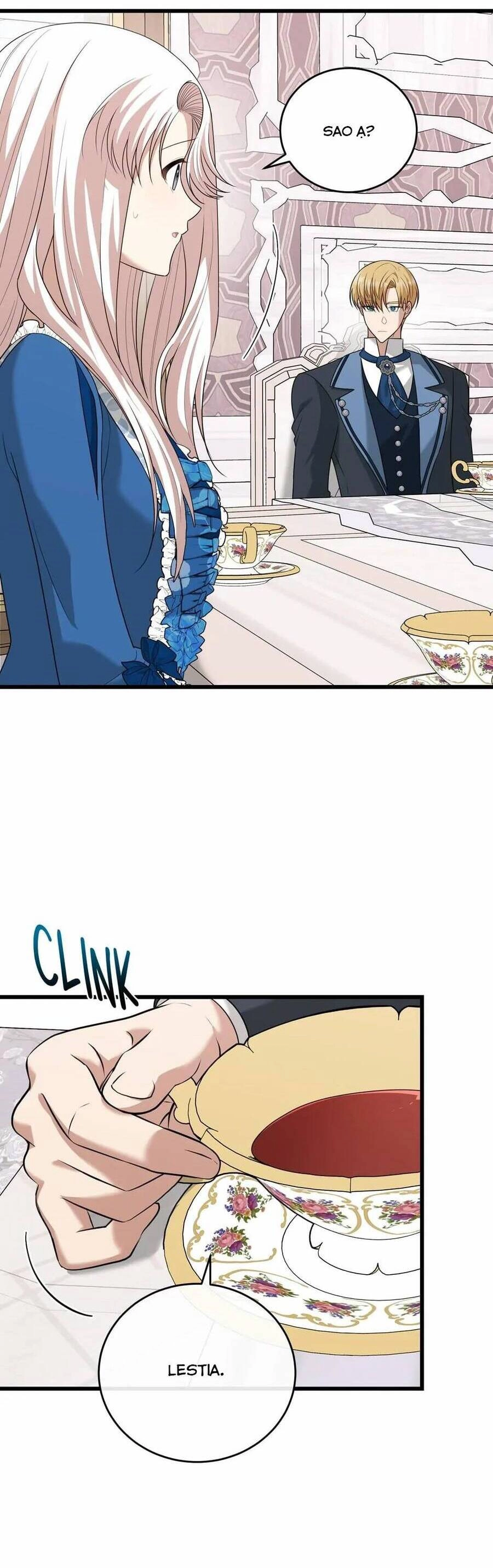 Những Người Anh Nguy Hiểm Của Công Nương Chapter 93 - 4