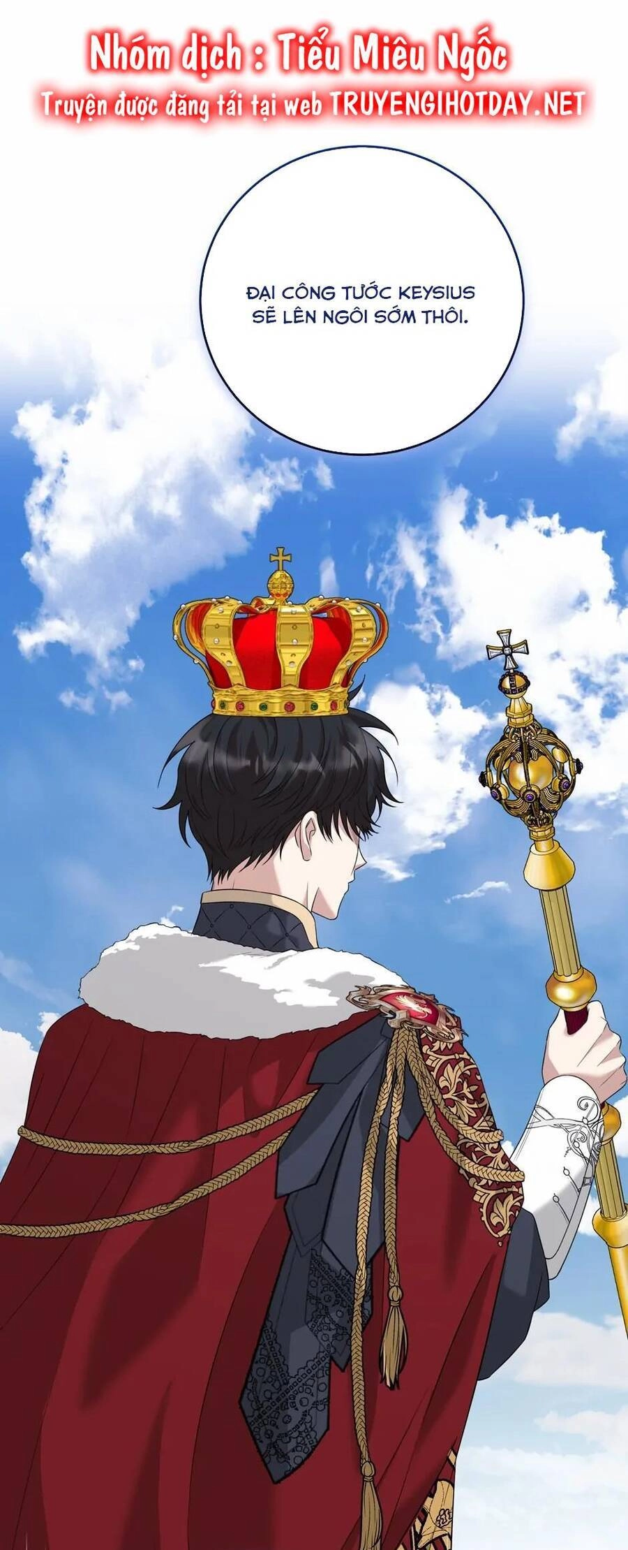 Những Người Anh Nguy Hiểm Của Công Nương Chapter 93 - 5