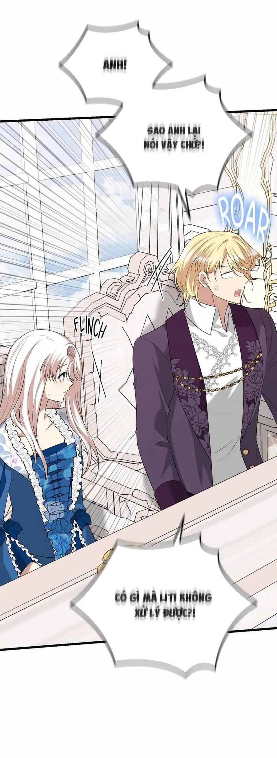 Những Người Anh Nguy Hiểm Của Công Nương Chapter 93 - 13