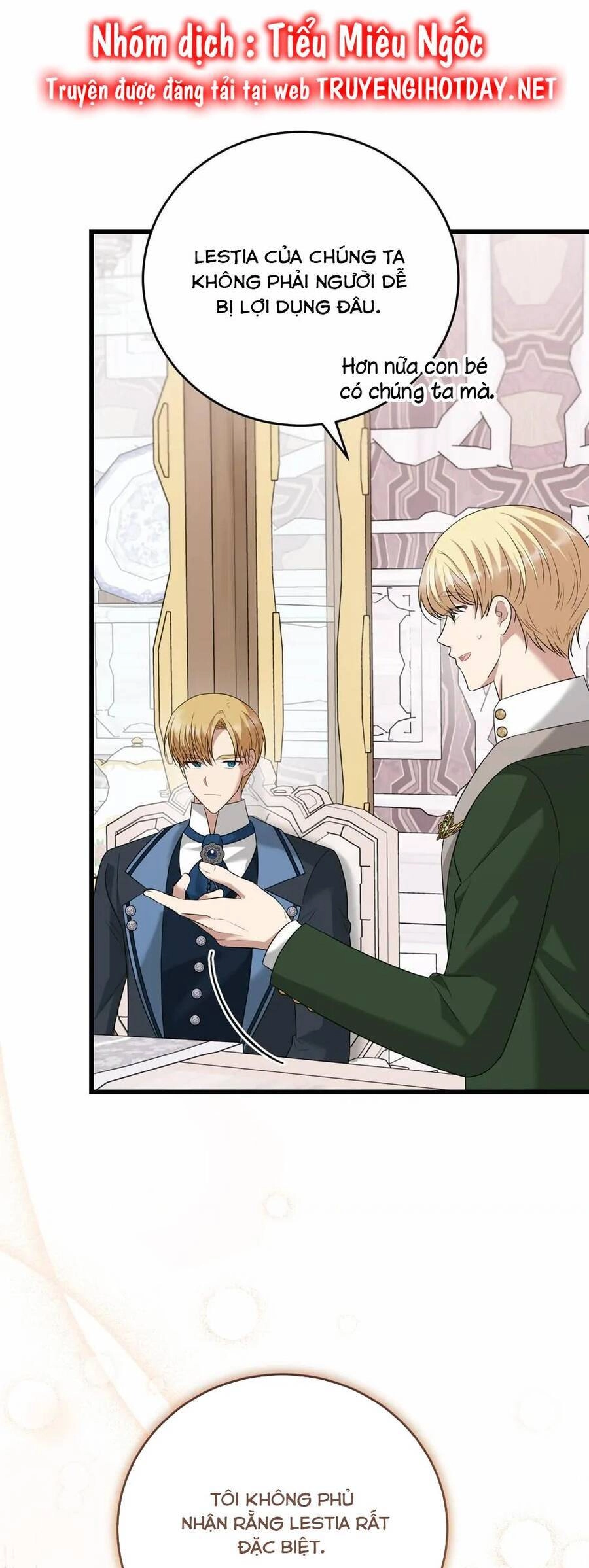 Những Người Anh Nguy Hiểm Của Công Nương Chapter 93 - 14