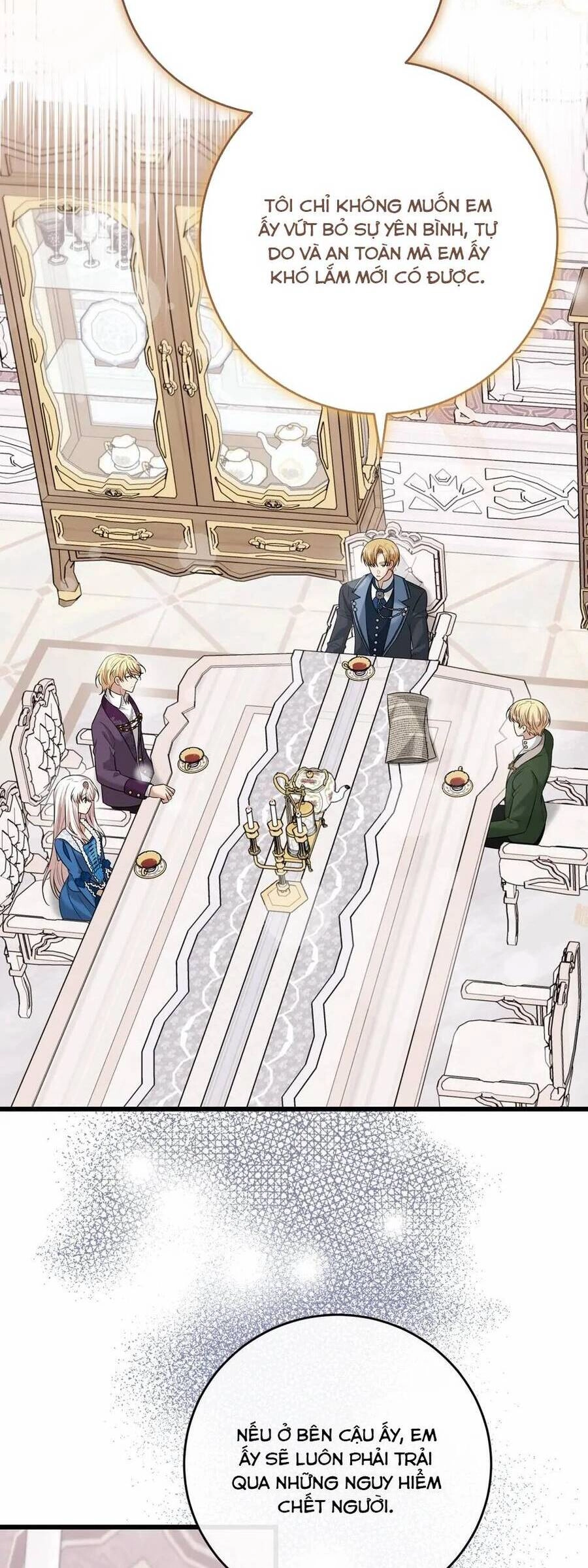 Những Người Anh Nguy Hiểm Của Công Nương Chapter 93 - 15