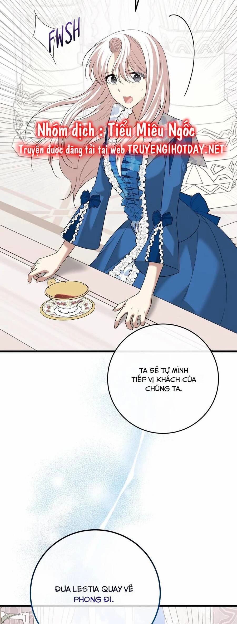 Những Người Anh Nguy Hiểm Của Công Nương Chapter 93 - 20