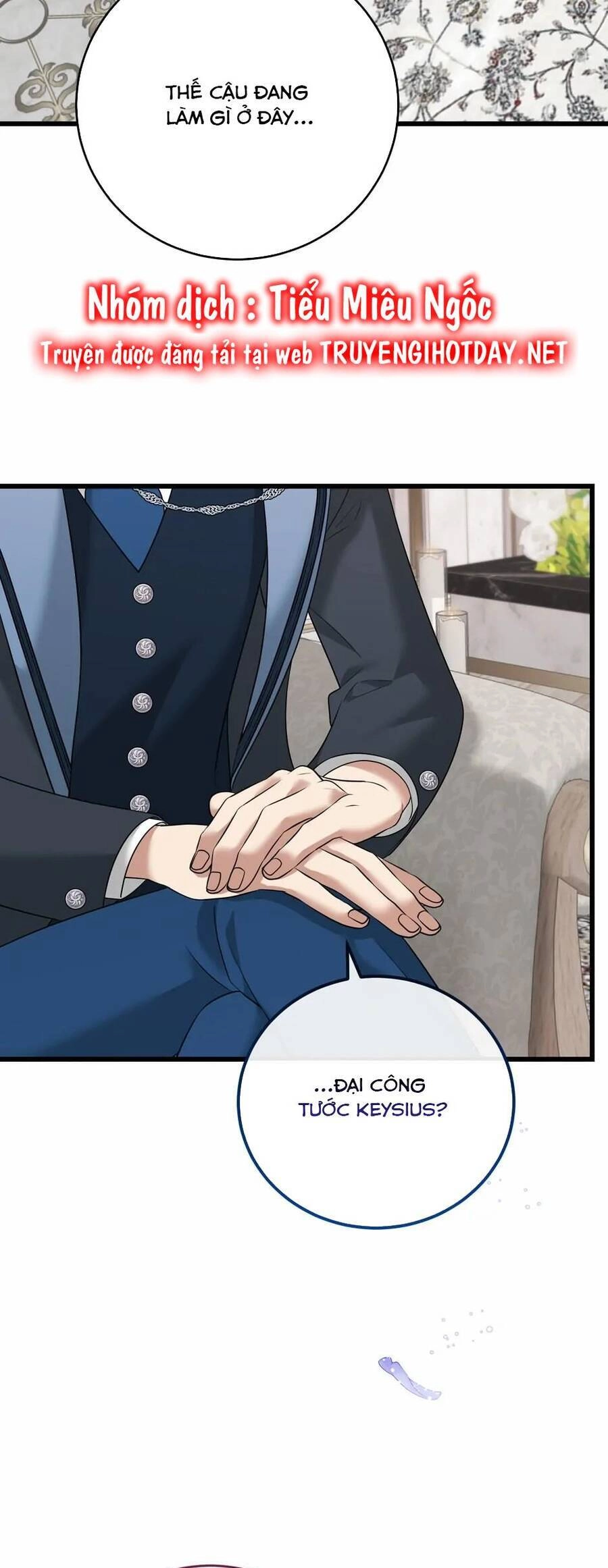 Những Người Anh Nguy Hiểm Của Công Nương Chapter 93 - 23