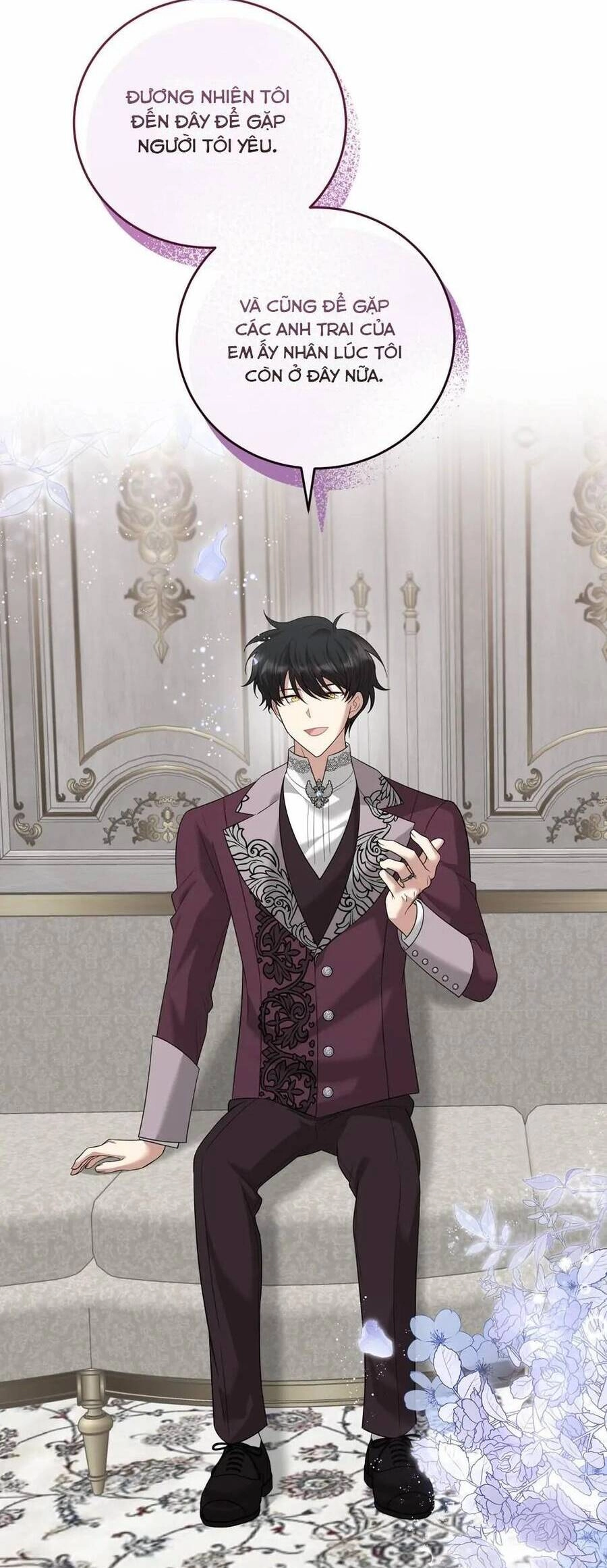 Những Người Anh Nguy Hiểm Của Công Nương Chapter 93 - 24