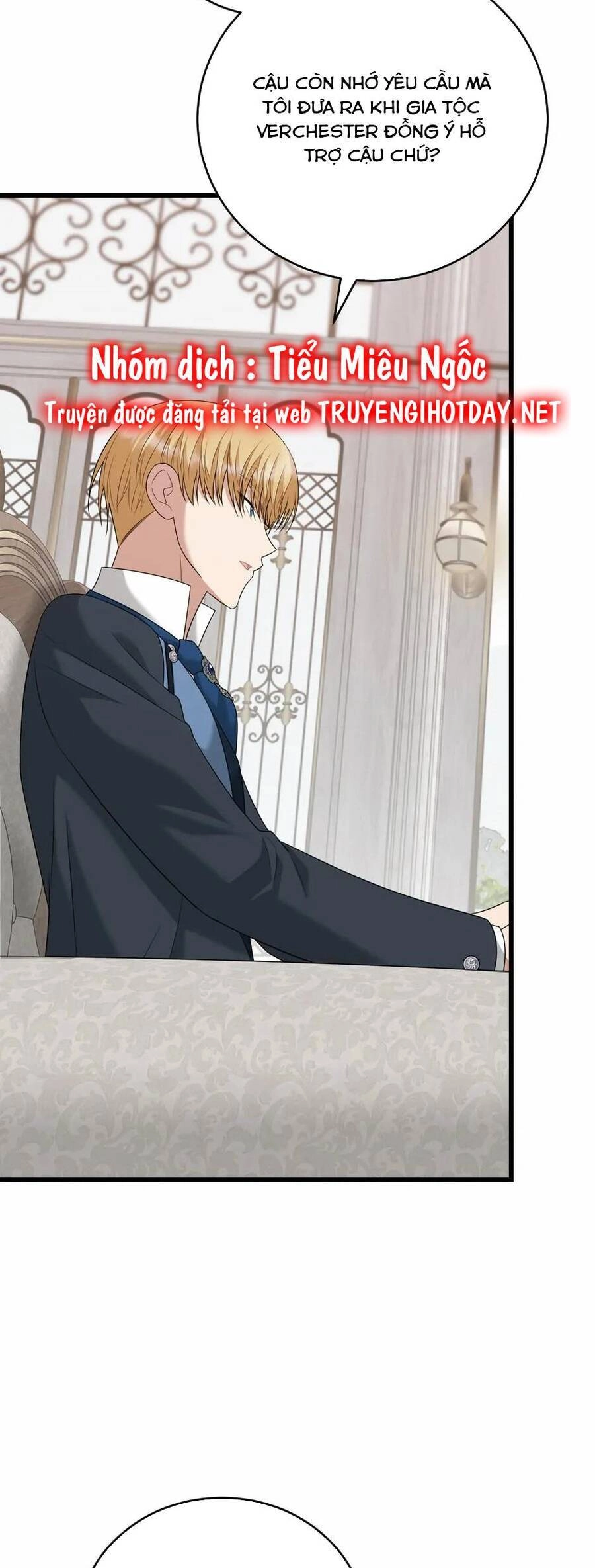 Những Người Anh Nguy Hiểm Của Công Nương Chapter 93 - 26