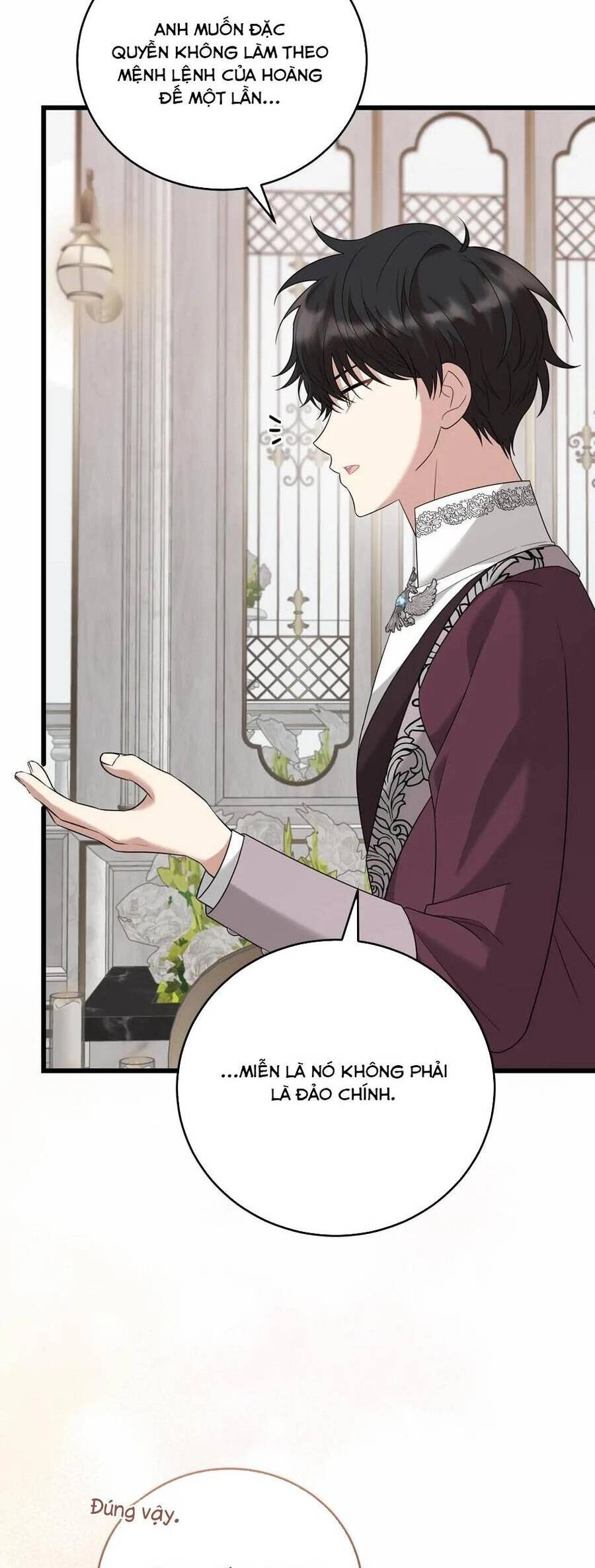 Những Người Anh Nguy Hiểm Của Công Nương Chapter 93 - 27