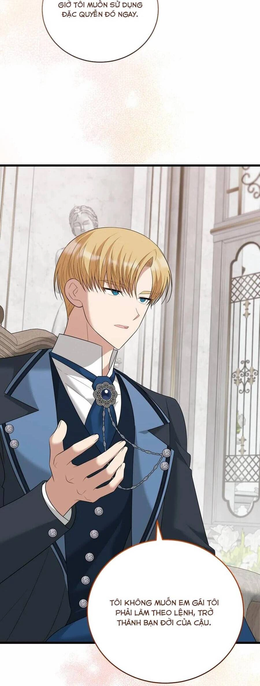 Những Người Anh Nguy Hiểm Của Công Nương Chapter 93 - 28