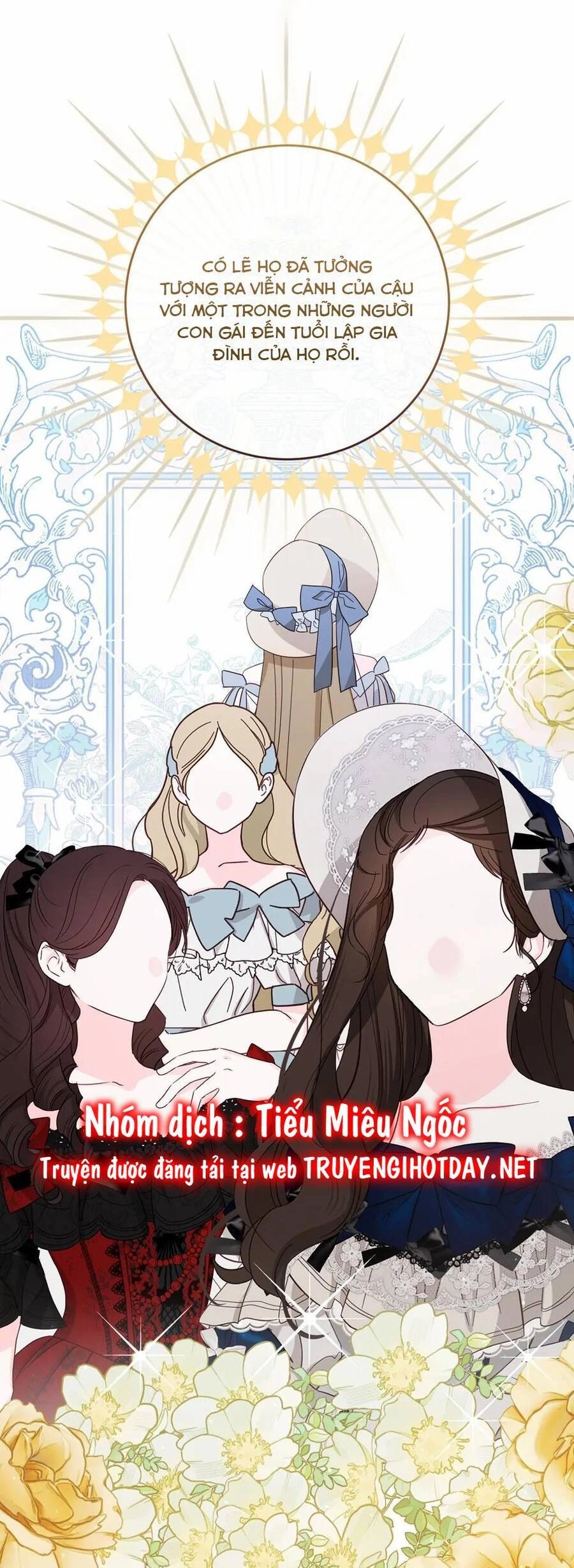 Những Người Anh Nguy Hiểm Của Công Nương Chapter 93 - 32