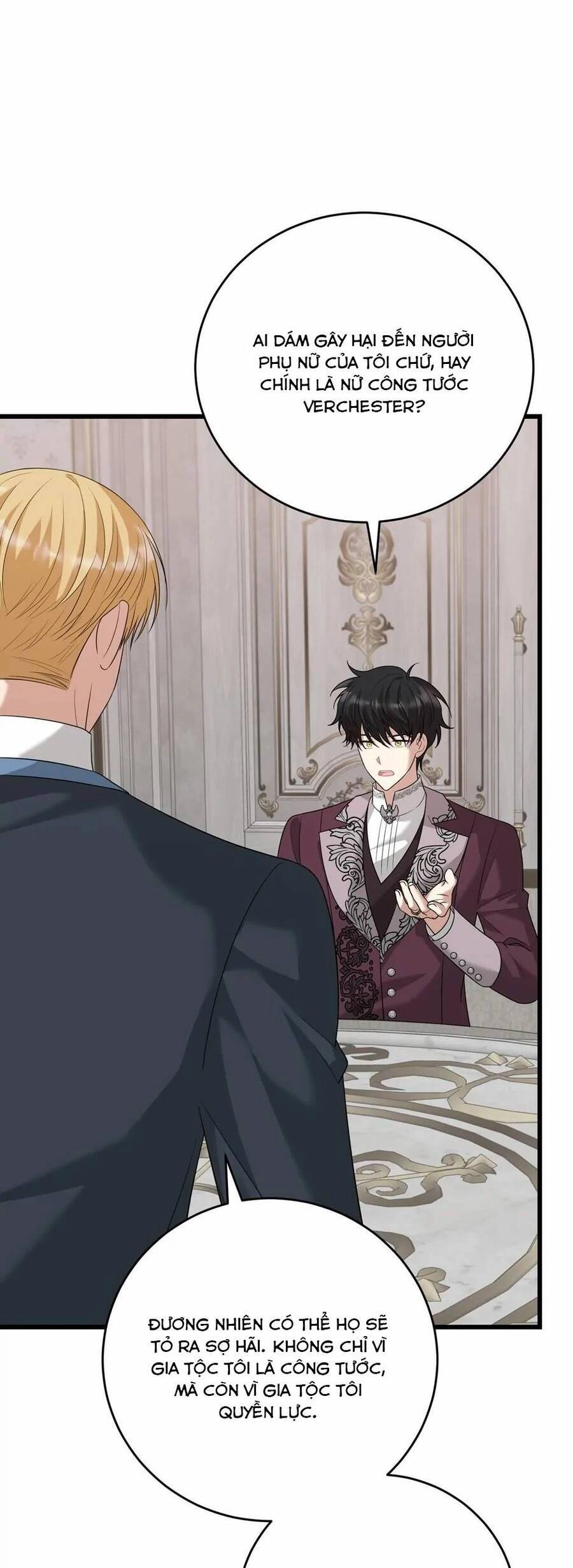 Những Người Anh Nguy Hiểm Của Công Nương Chapter 93 - 34