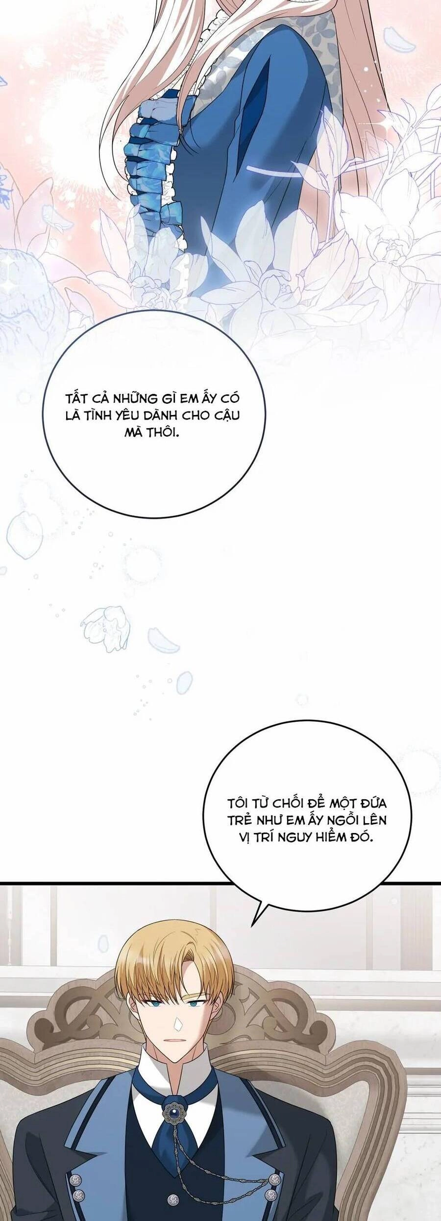 Những Người Anh Nguy Hiểm Của Công Nương Chapter 93 - 37