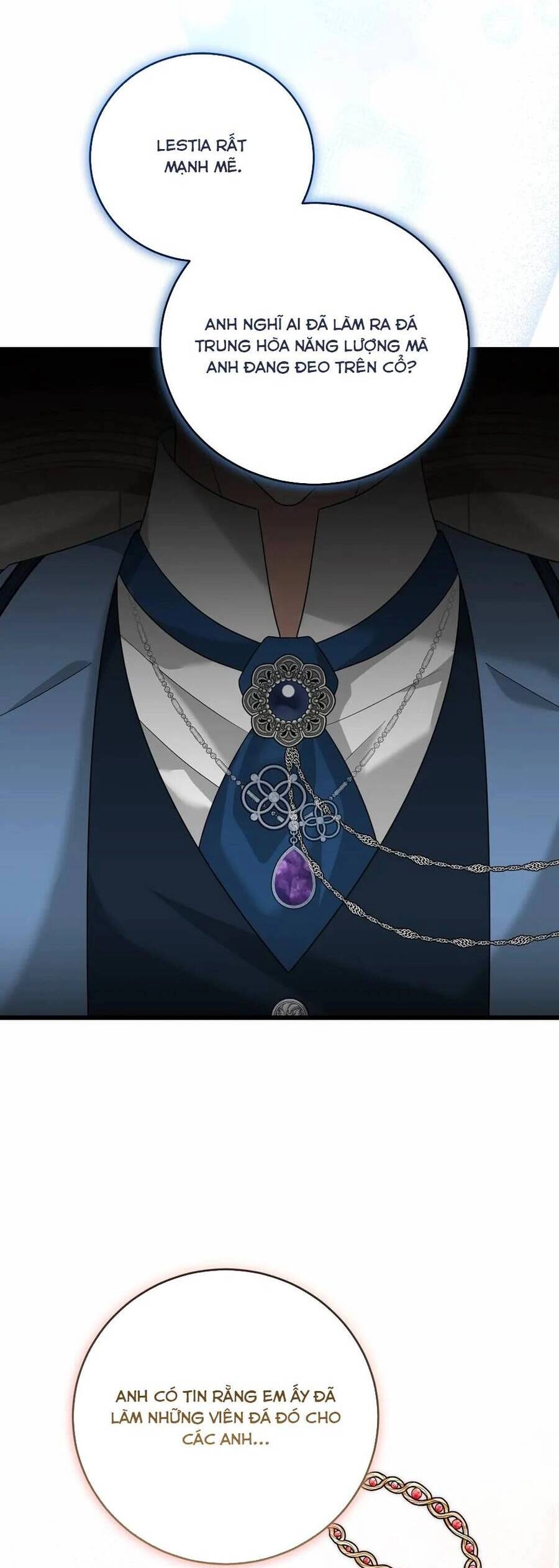 Những Người Anh Nguy Hiểm Của Công Nương Chapter 93 - 39