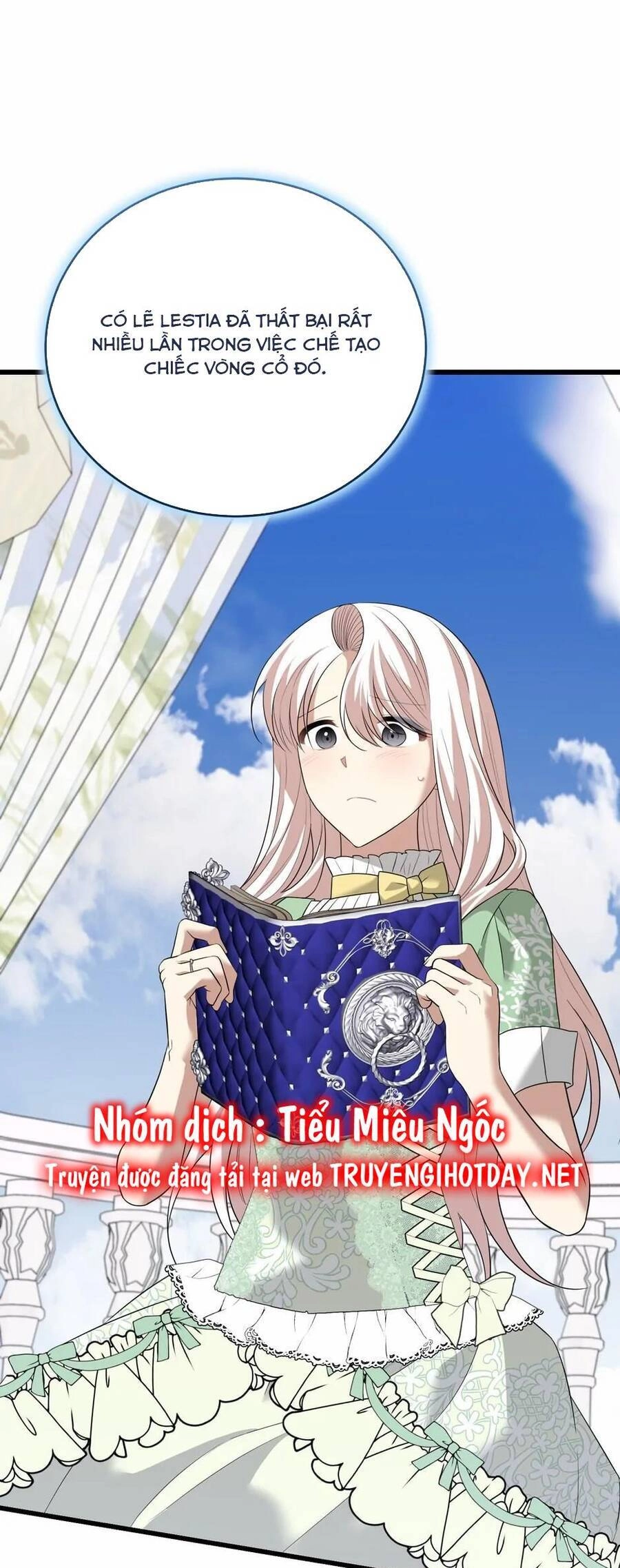 Những Người Anh Nguy Hiểm Của Công Nương Chapter 93 - 41