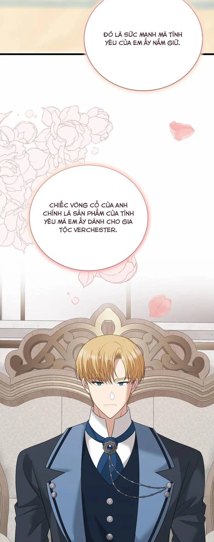 Những Người Anh Nguy Hiểm Của Công Nương Chapter 93 - 43