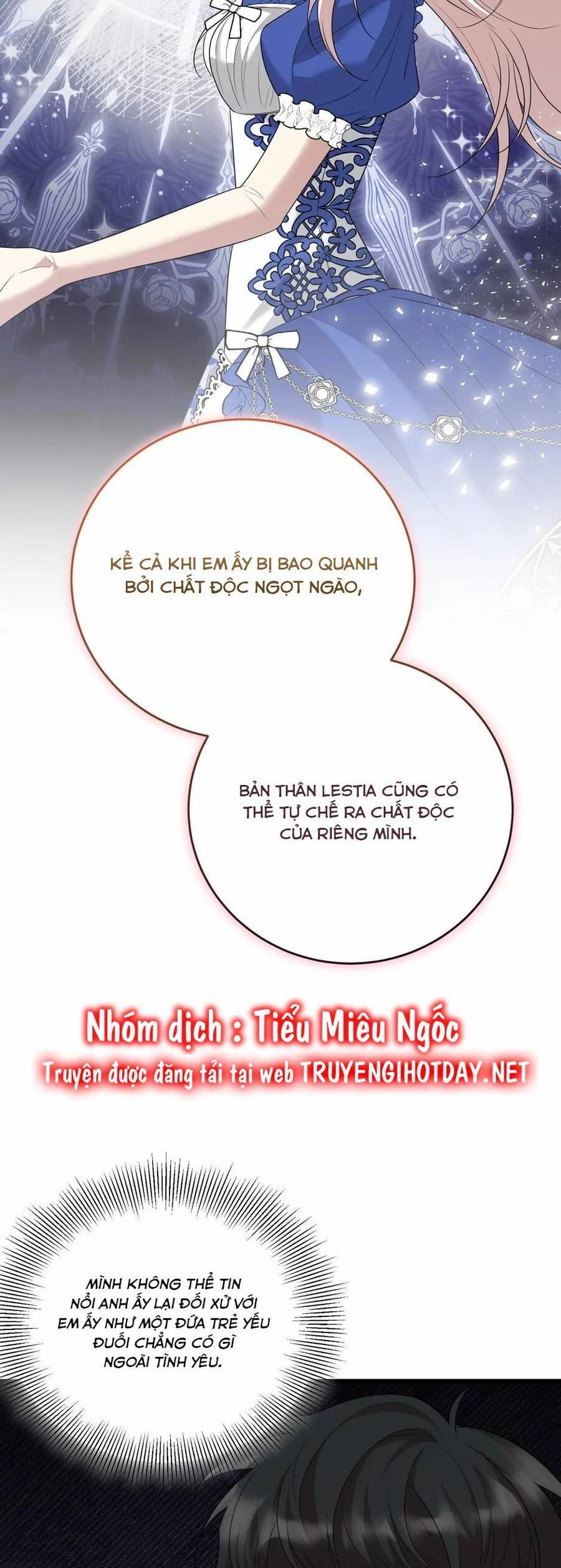 Những Người Anh Nguy Hiểm Của Công Nương Chapter 93 - 47