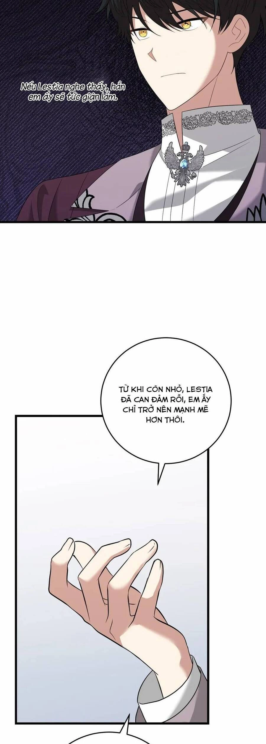 Những Người Anh Nguy Hiểm Của Công Nương Chapter 93 - 48