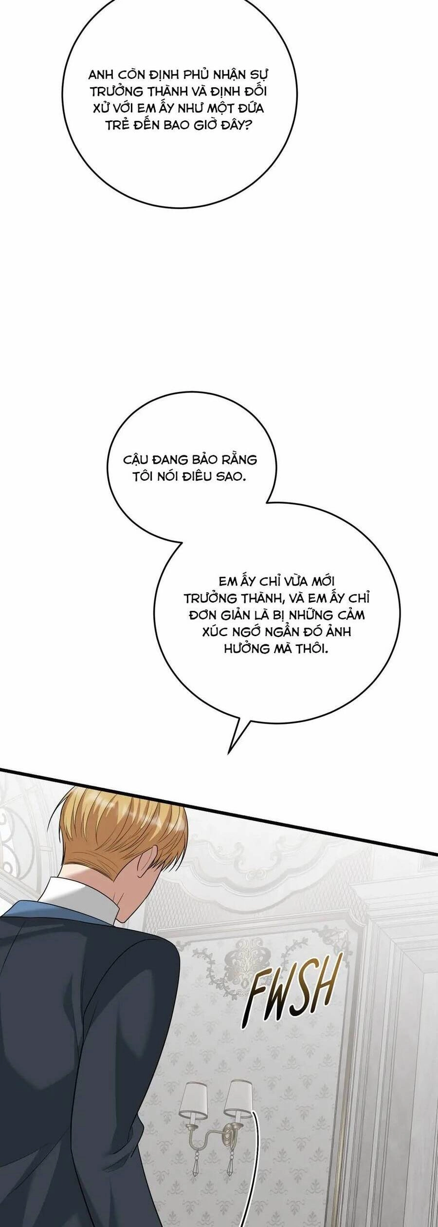 Những Người Anh Nguy Hiểm Của Công Nương Chapter 93 - 49