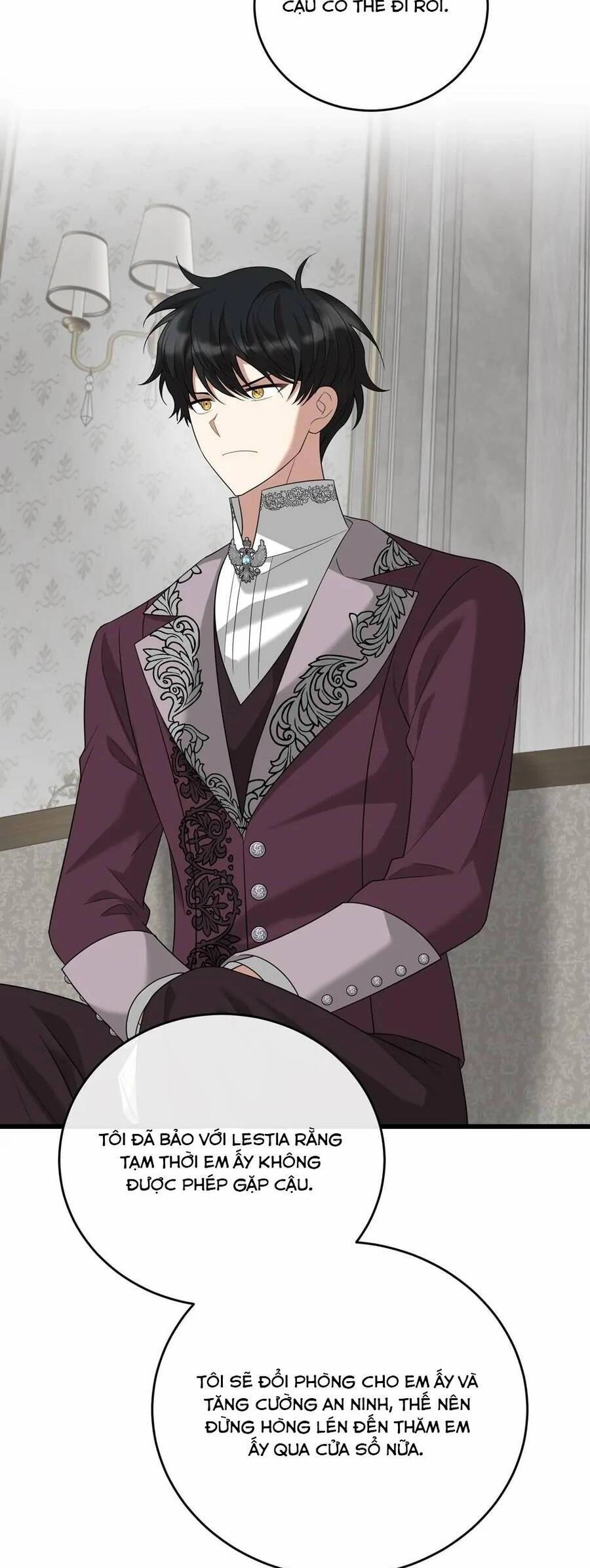 Những Người Anh Nguy Hiểm Của Công Nương Chapter 93 - 51