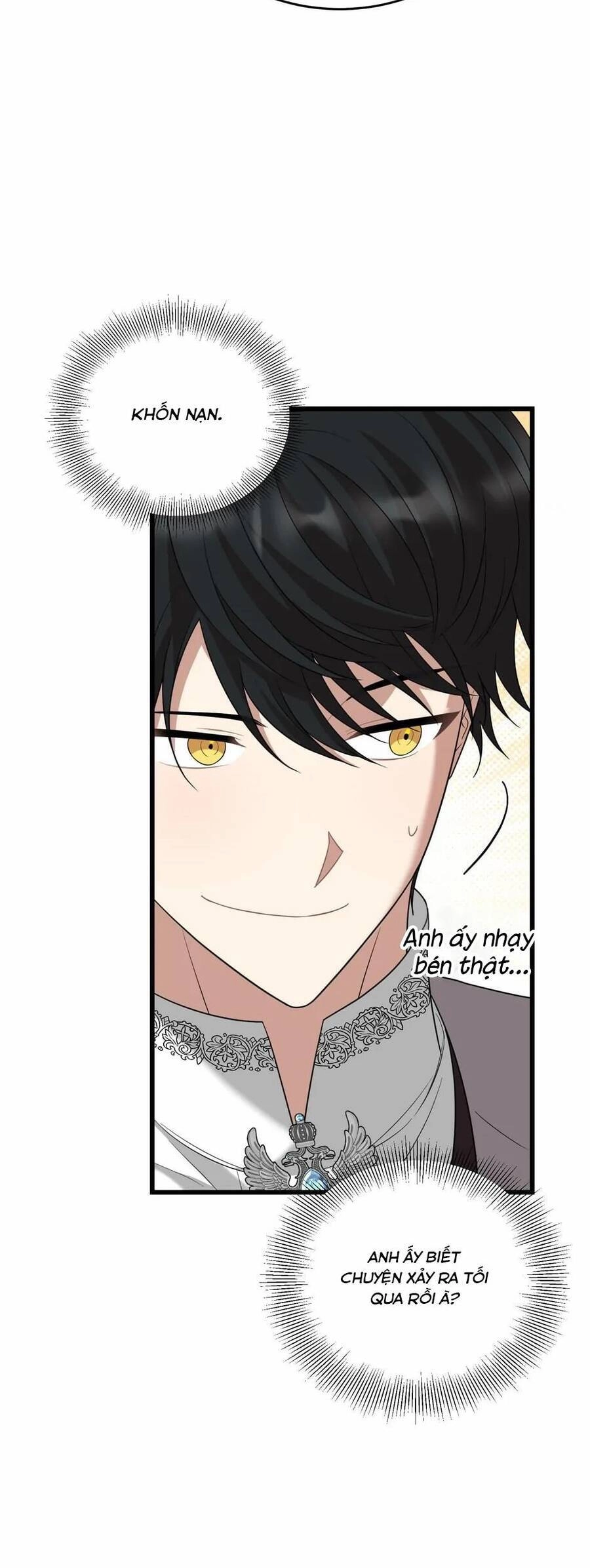 Những Người Anh Nguy Hiểm Của Công Nương Chapter 93 - 52