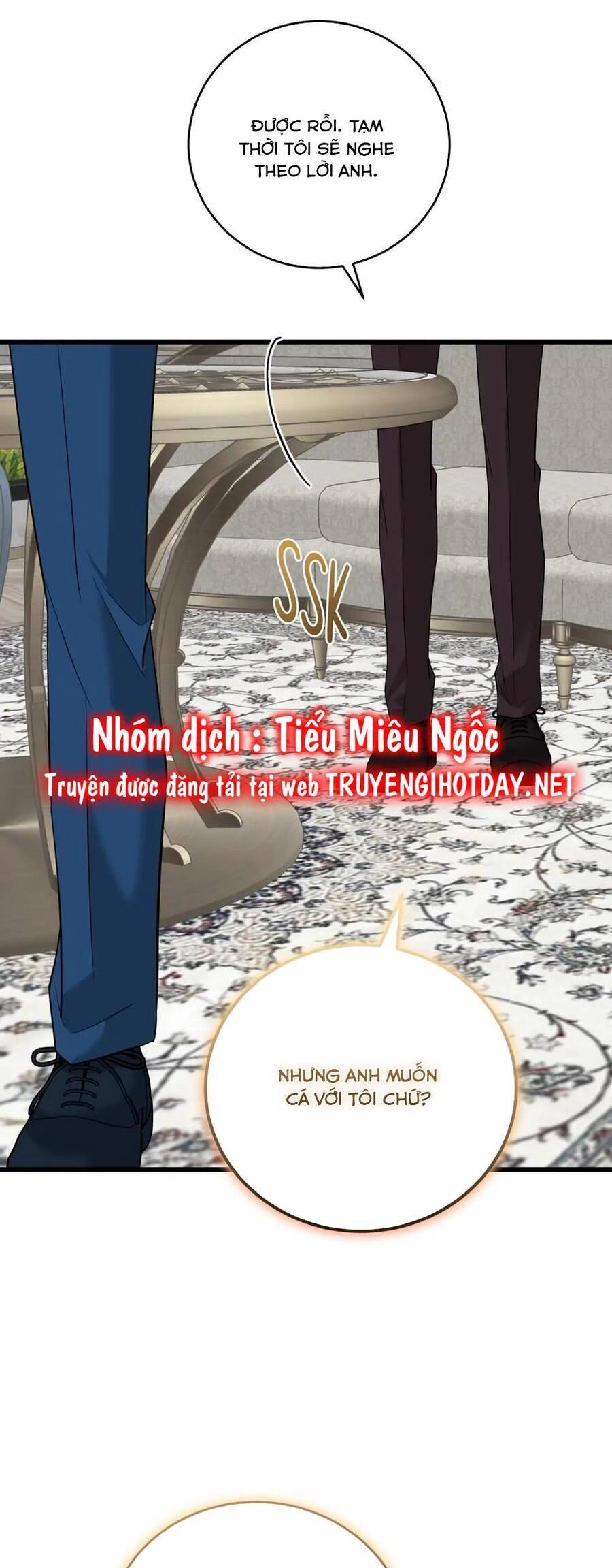 Những Người Anh Nguy Hiểm Của Công Nương Chapter 93 - 53