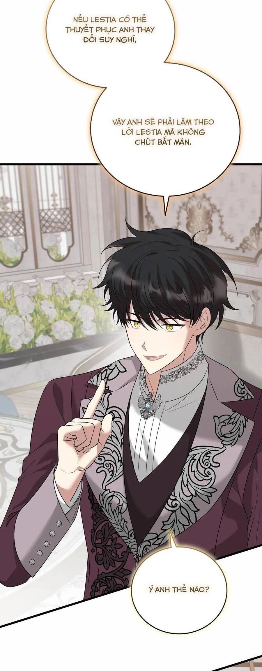 Những Người Anh Nguy Hiểm Của Công Nương Chapter 93 - 54