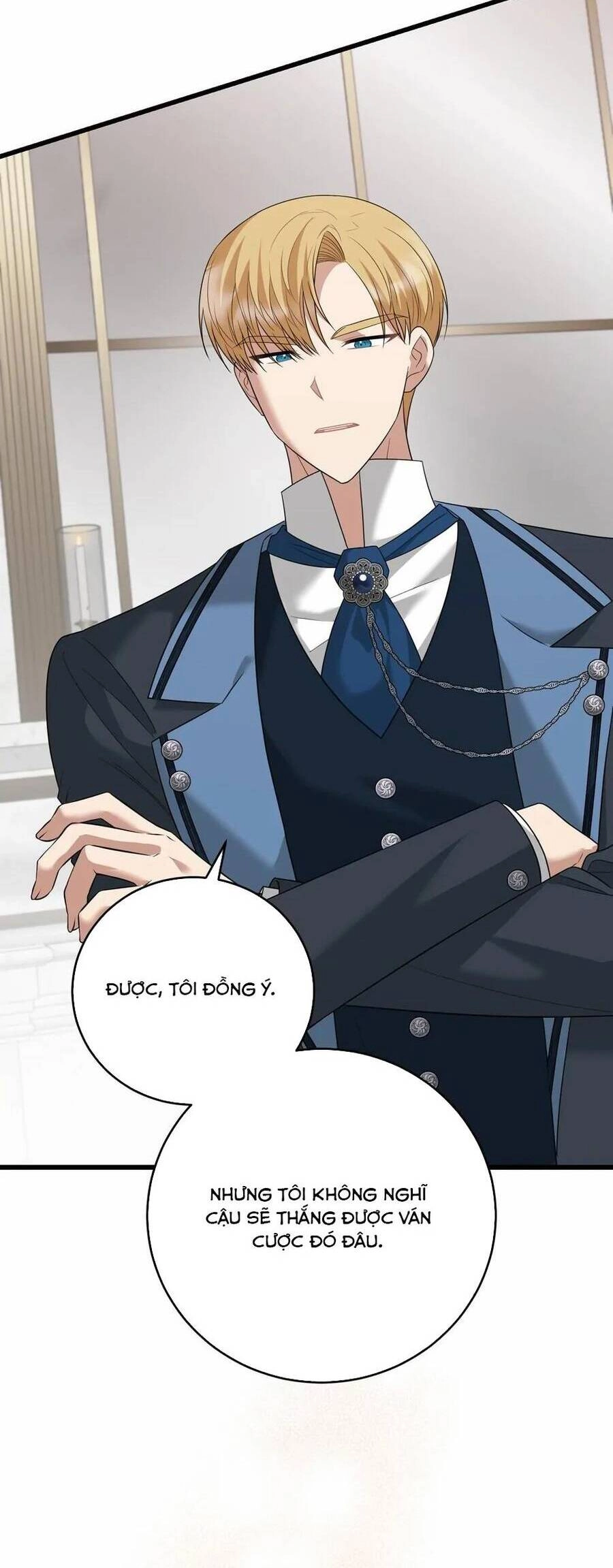 Những Người Anh Nguy Hiểm Của Công Nương Chapter 93 - 55