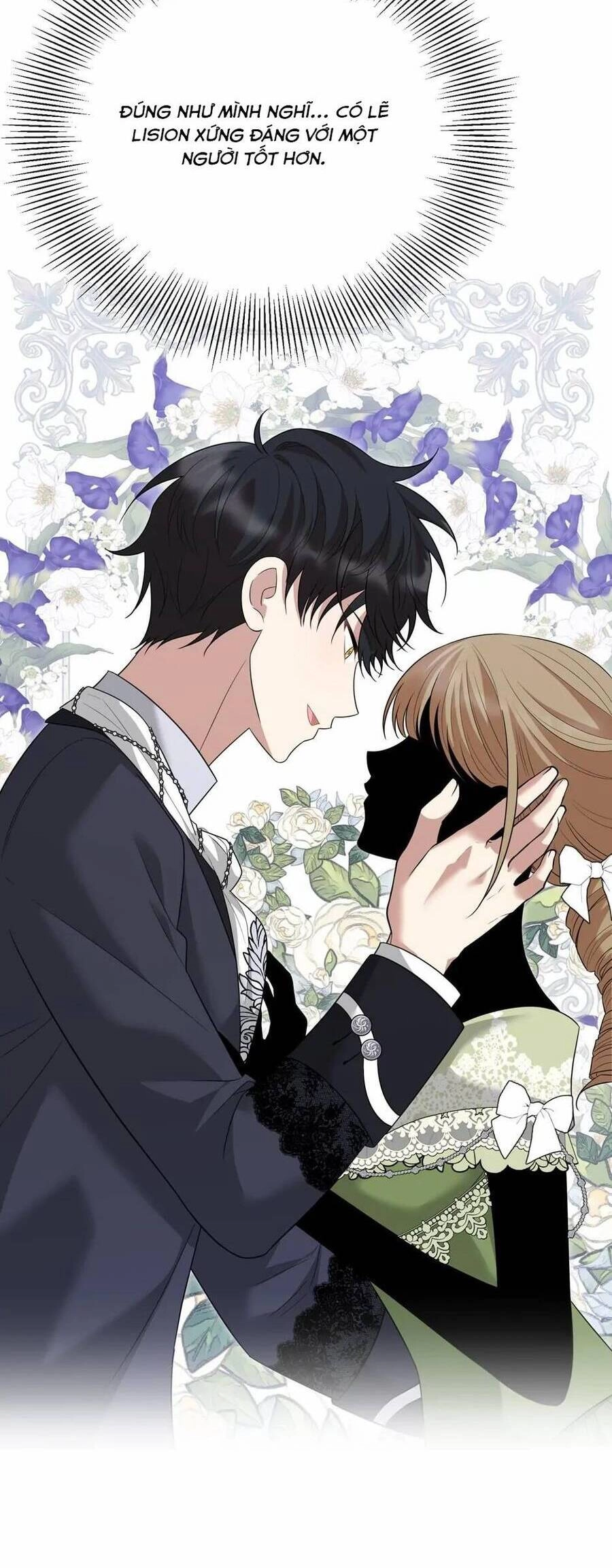 Những Người Anh Nguy Hiểm Của Công Nương Chapter 93 - 61