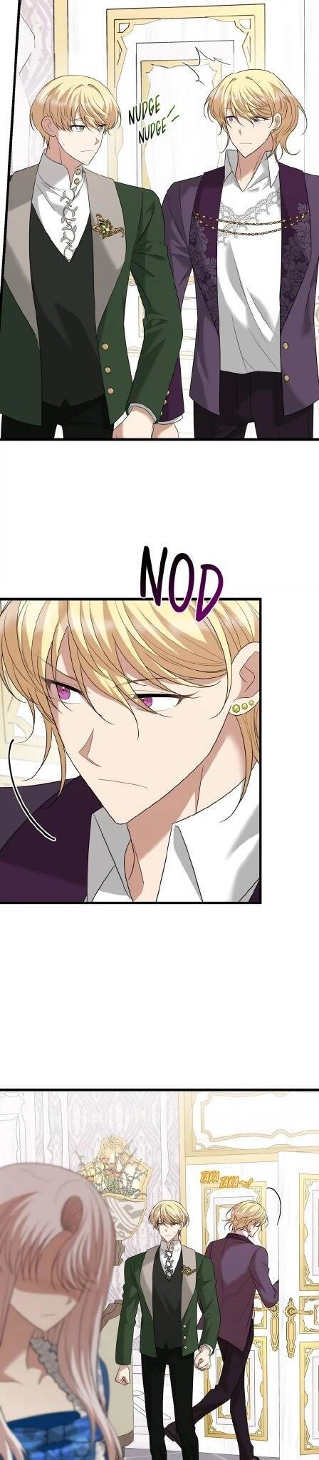 Những Người Anh Nguy Hiểm Của Công Nương Chapter 94 - 3